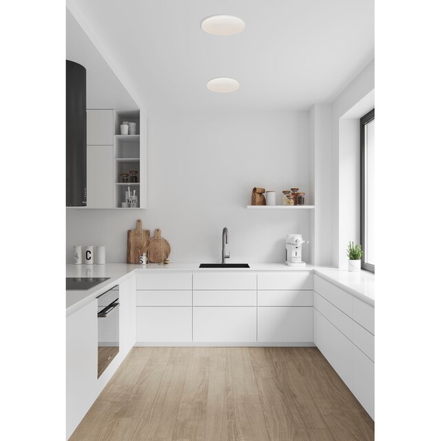 Nordlux LED Deckenleuchte »Vic«, Integrierte LED mit hoher Lumenleistung, Einfache  Installation online kaufen | mit 3 Jahren XXL Garantie