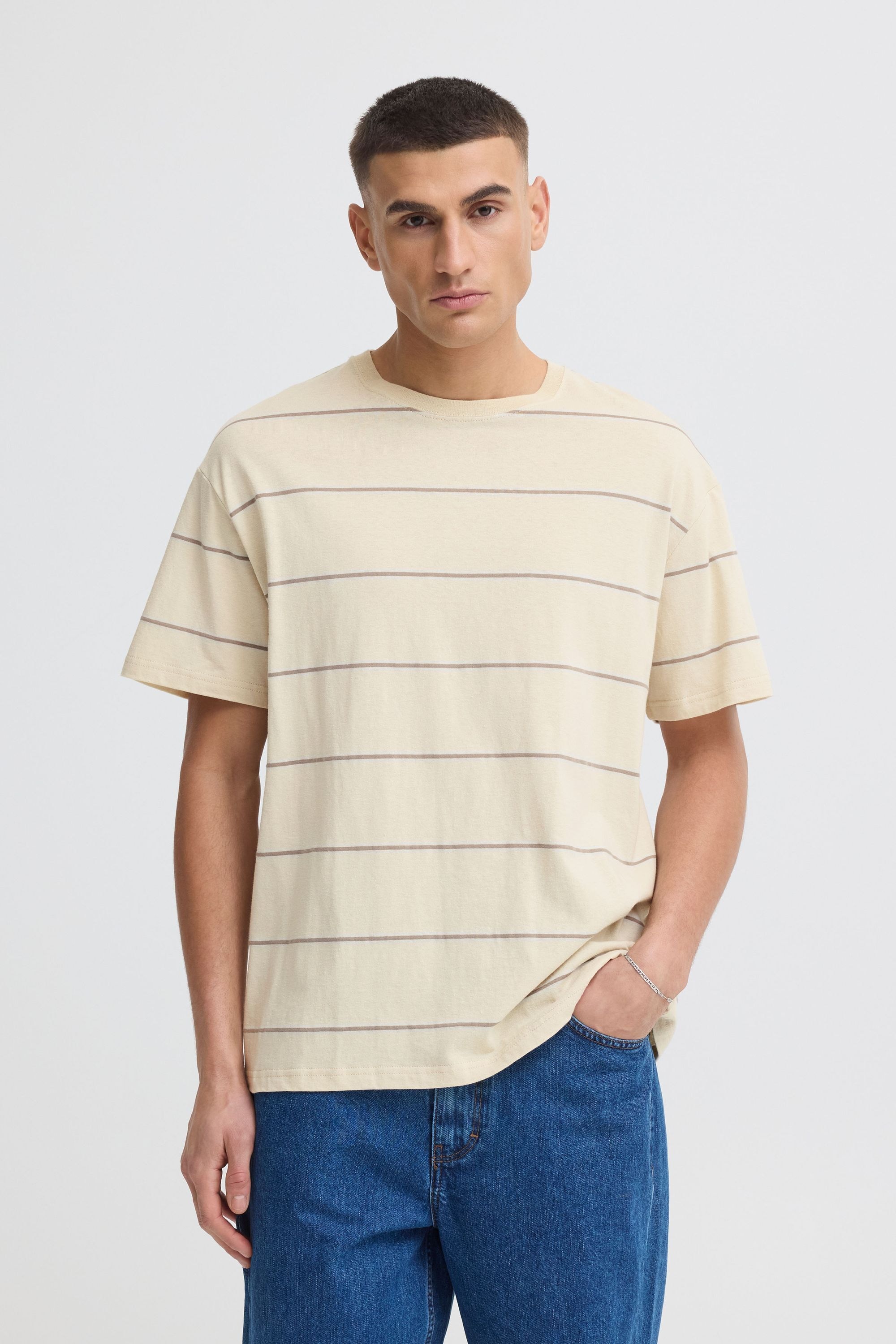 !Solid Rundhalsshirt »Rundhalsshirt SDUbalt«