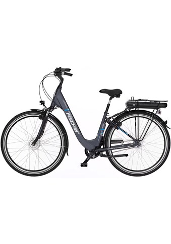FISCHER Fahrrad E-Bike »CITA ECU 2200 522«, 7 Gang, Nexus, Frontmotor 250 W, (mit... kaufen