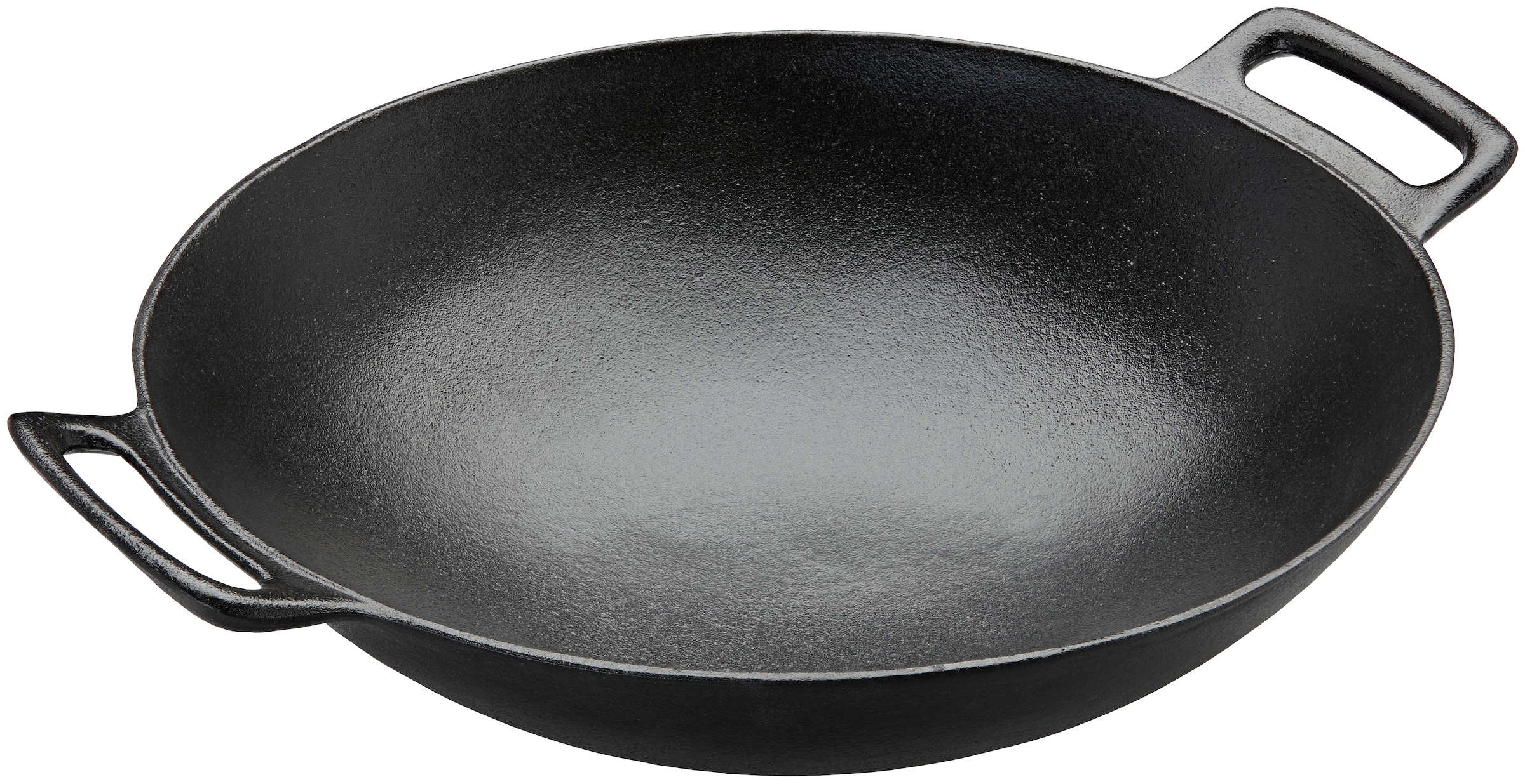 Wok »VARIO, 25409«, Gusseisen, (1 tlg.), für Herd und Grill