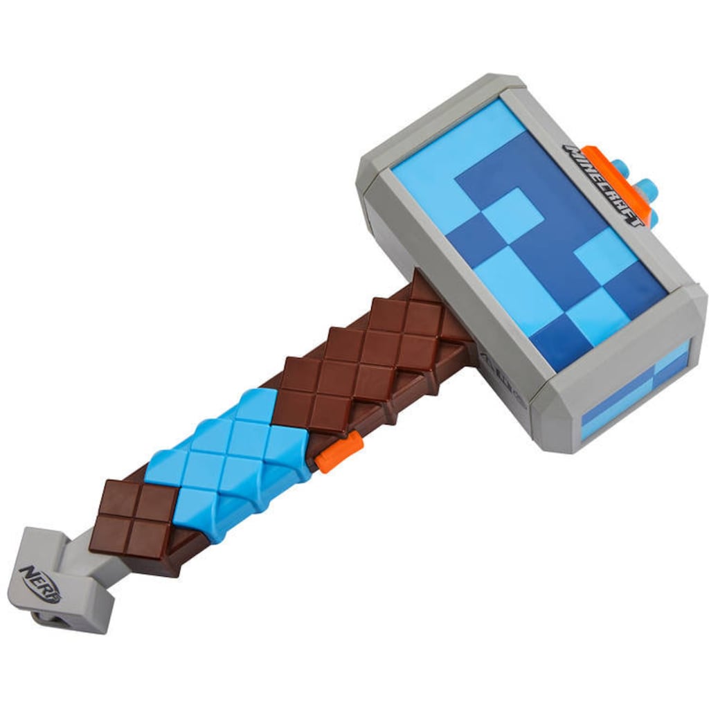 Hasbro Blaster »Nerf Minecraft Stormlander«