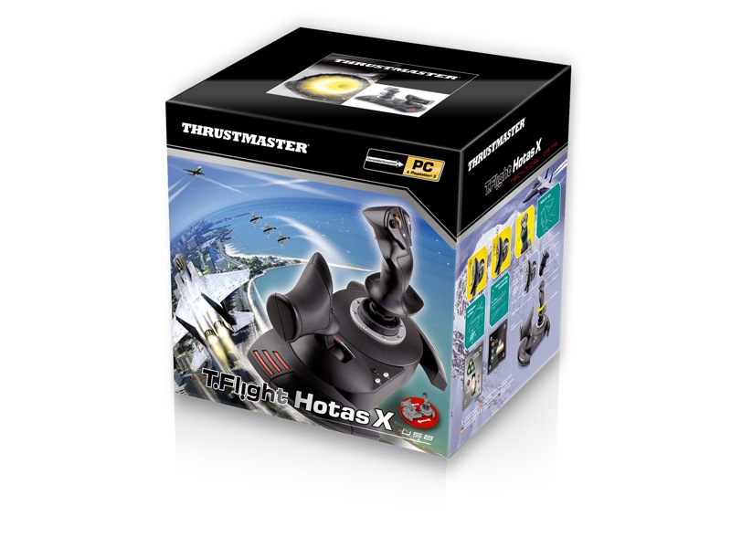 Thrustmaster Simulations-Controller »T.Flight Hotas X«