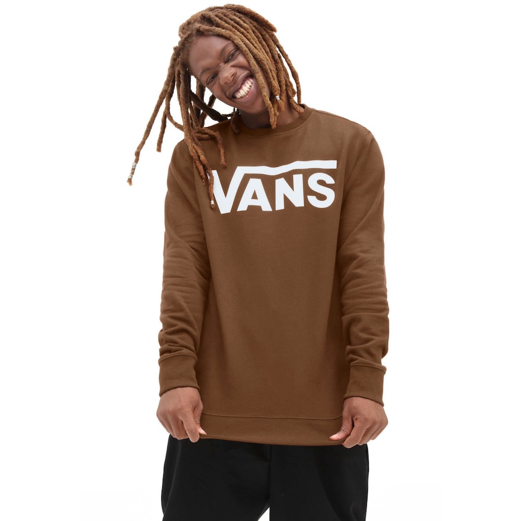 Vans Sweatshirt »VANS CLASSIC CREW II«