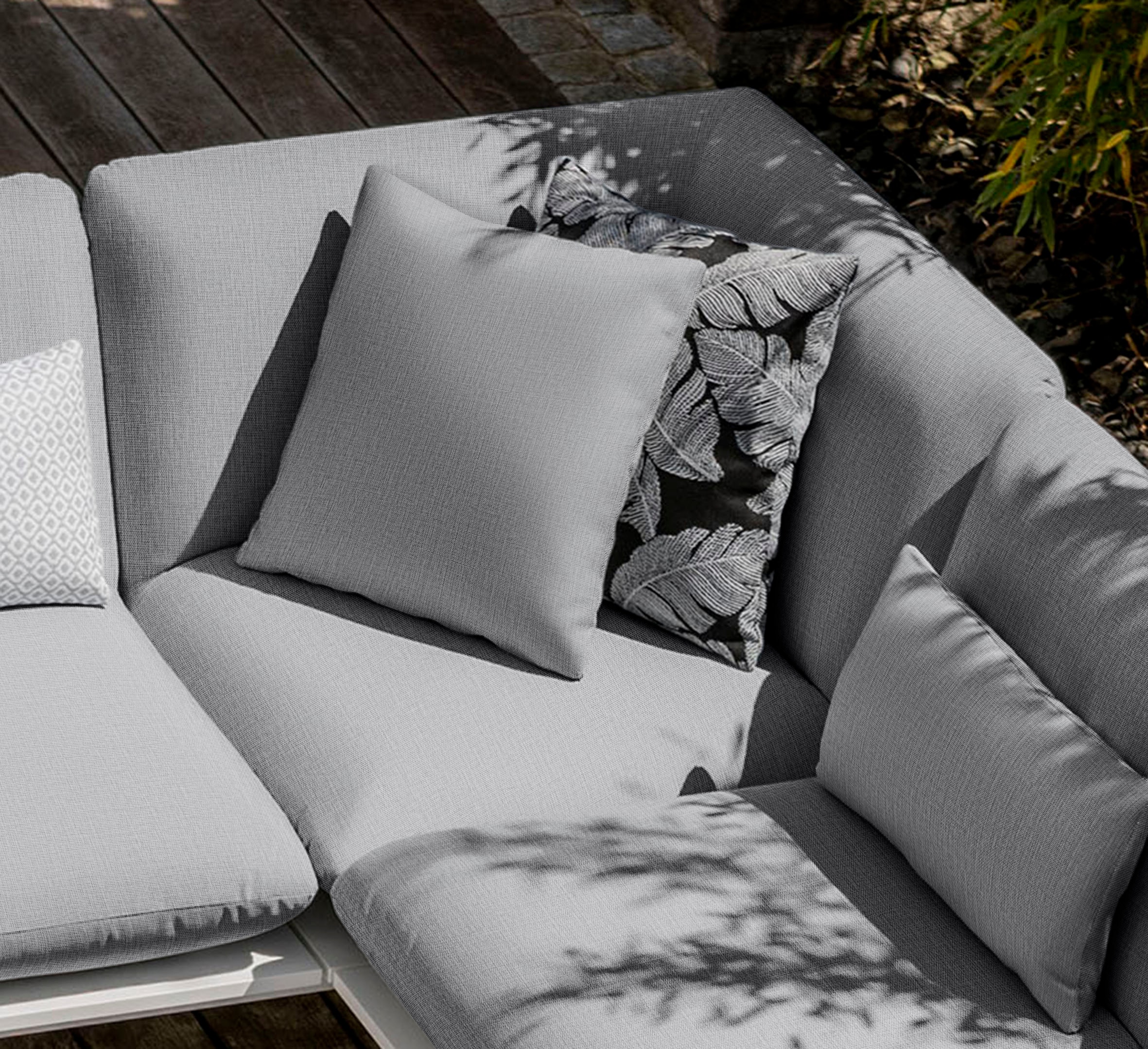 Sofaelement »lagoona«, Outdoor Eckelement