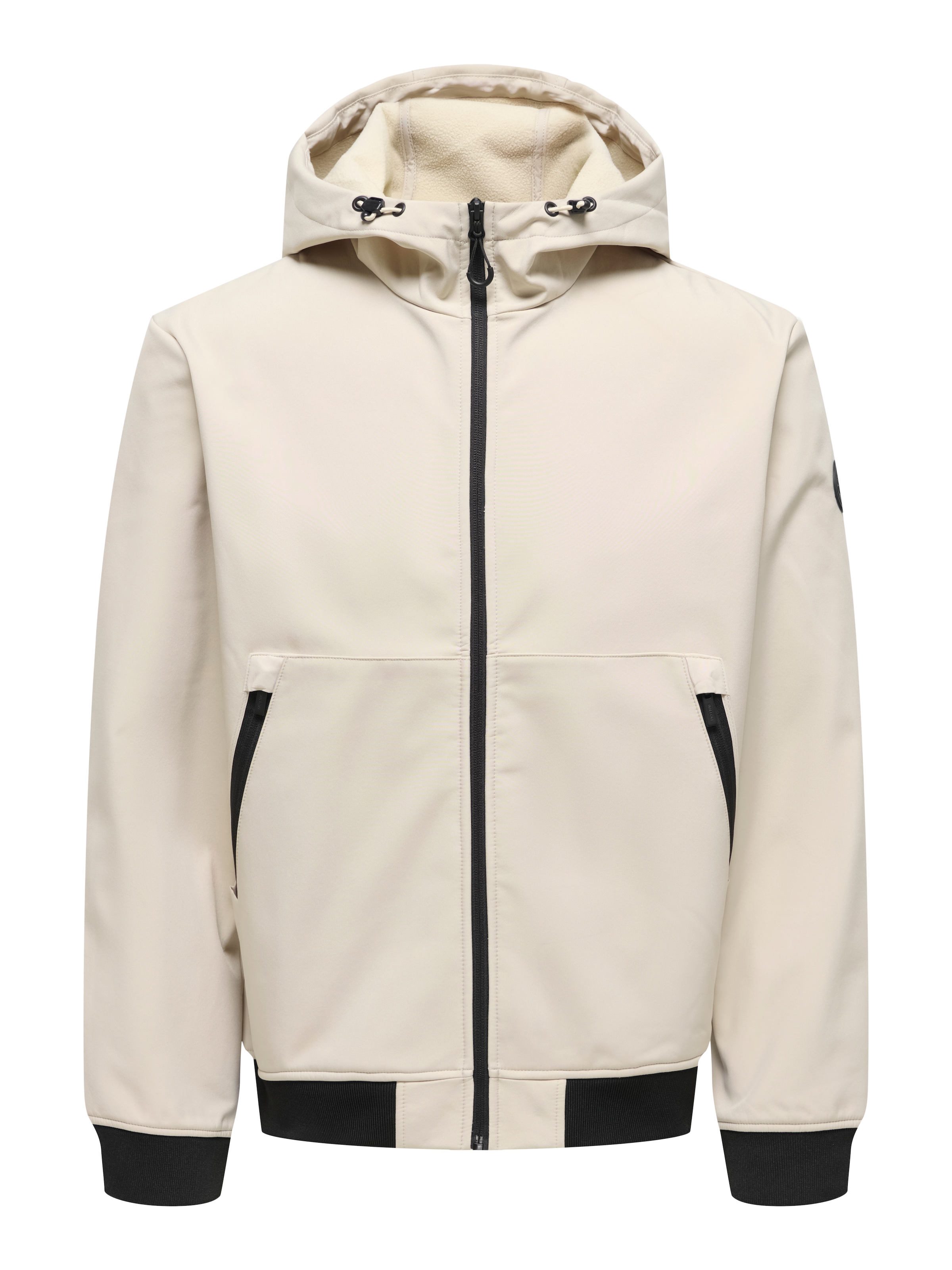 ONLY & SONS Softshelljacke »ONSBOWIE SOFTSHELL BOMBER NOOS« mit Kapuze