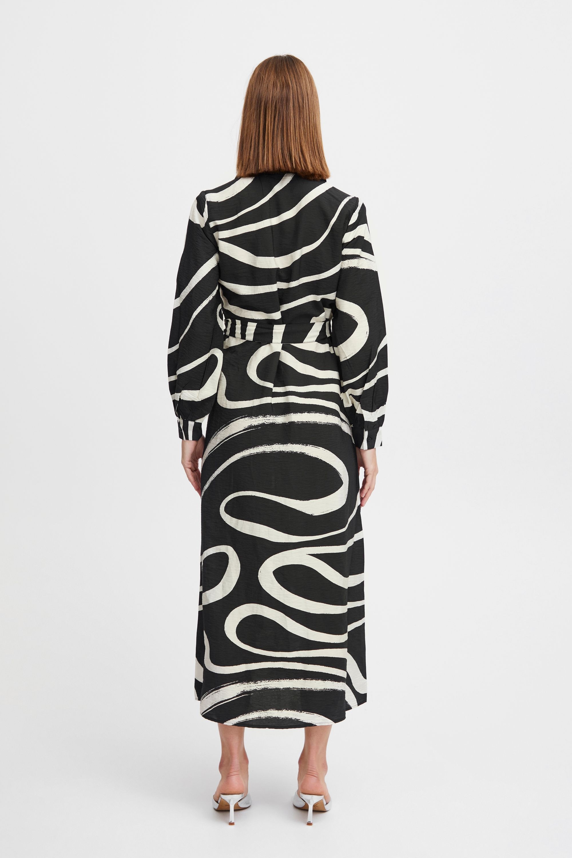 b.young Maxikleid »Maxikleid BYIbine«