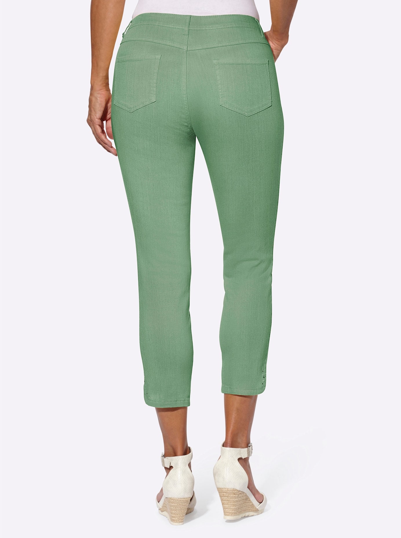 Inspirationen 7/8-Jeans, (1 tlg.)