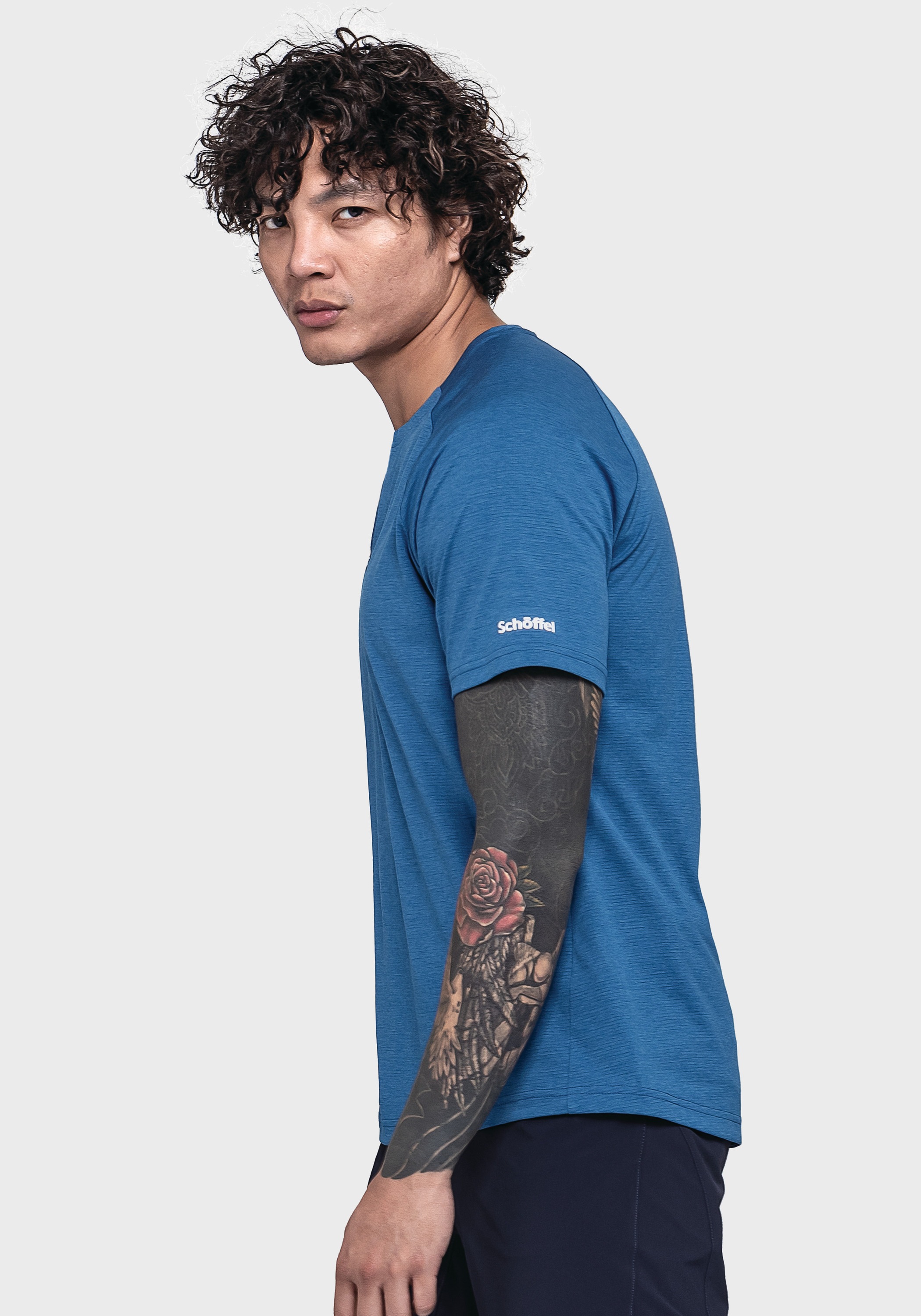 Schöffel Radtrikot »Bike CIRC Shirt Style Wetluga MNS«