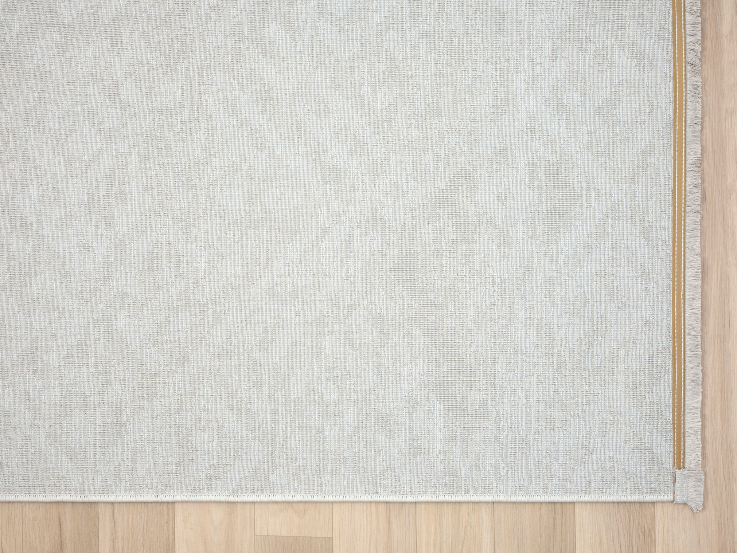 Myflair Möbel & Accessoires Teppich »My Type«, rechteckig, 10 mm Höhe, Kurzflor, Ethno-Style, besonders weich durch Microfaser, mit Fransen