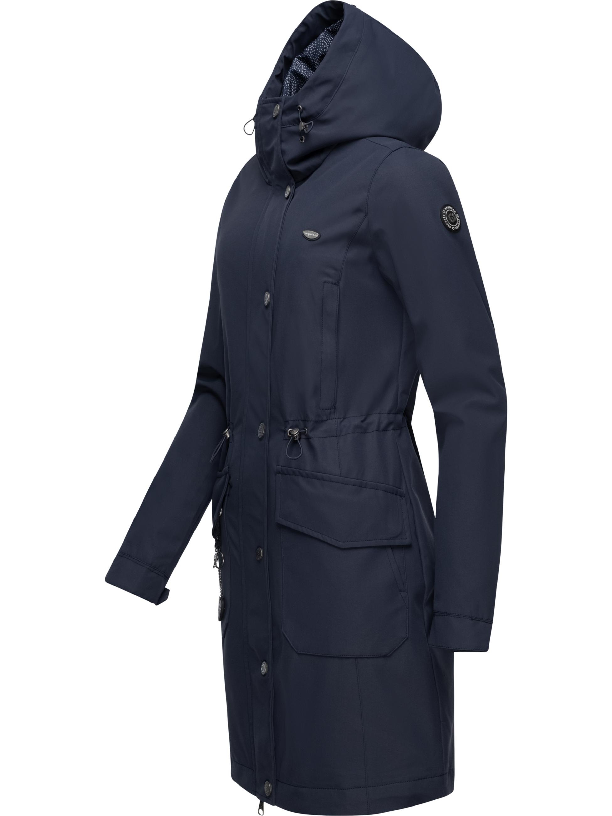 Ragwear Funktionsmantel »Übergangsjacke Summer Reloved Remake«