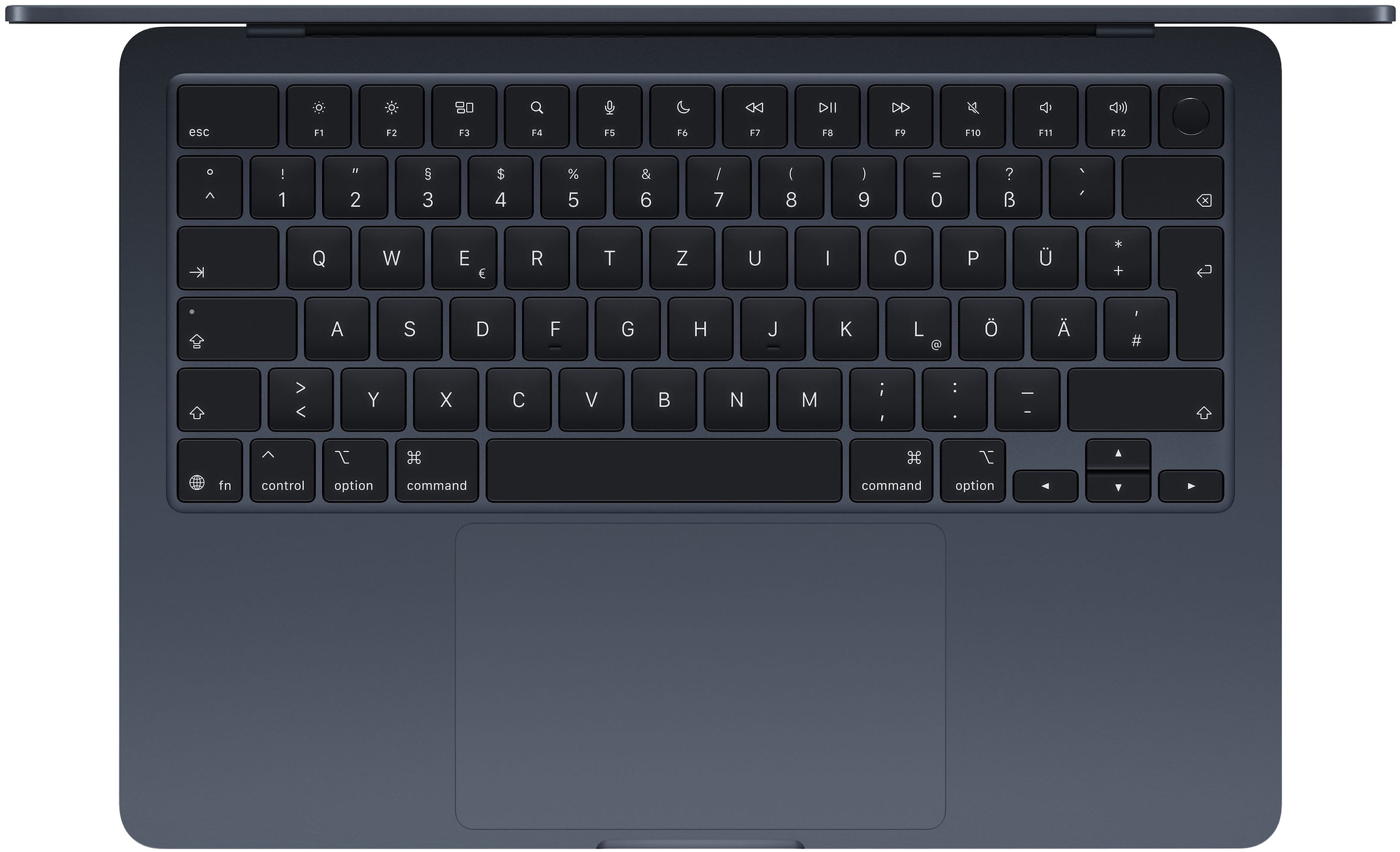 Apple Notebook »13-inch MacBook Air« 34,46 cm / 13,6 ″ Apple M5 8-Core GPU 512 GB SSD