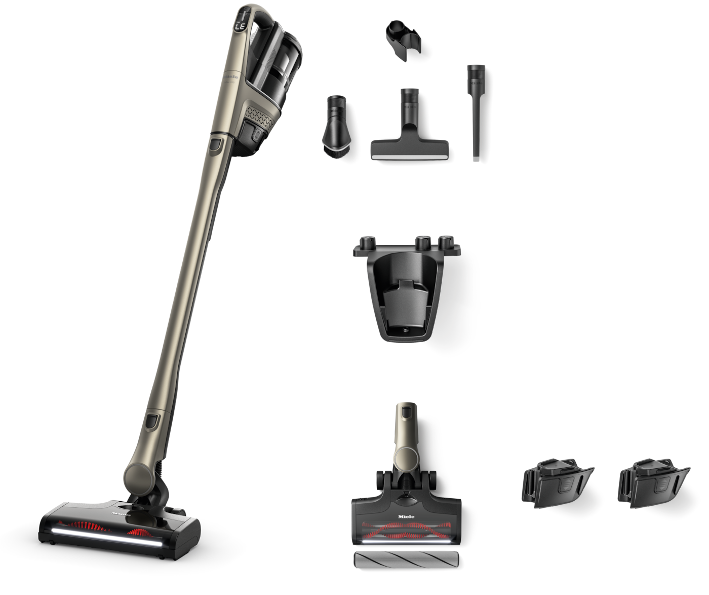 Miele Akku-Stielstaubsauger »Triflex HX3 Plus«