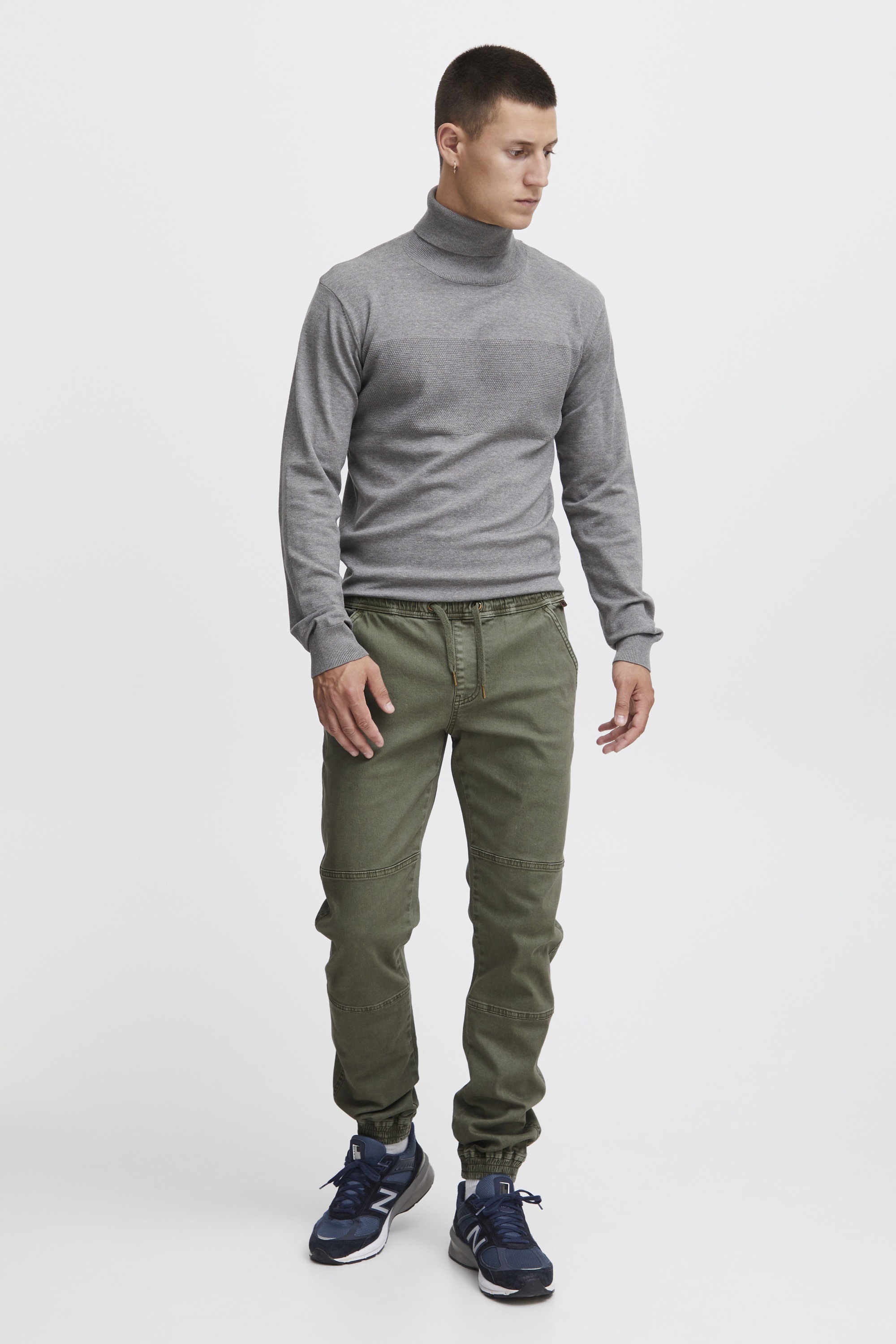 Indicode Chinohose »Chinohose IDBrontus«