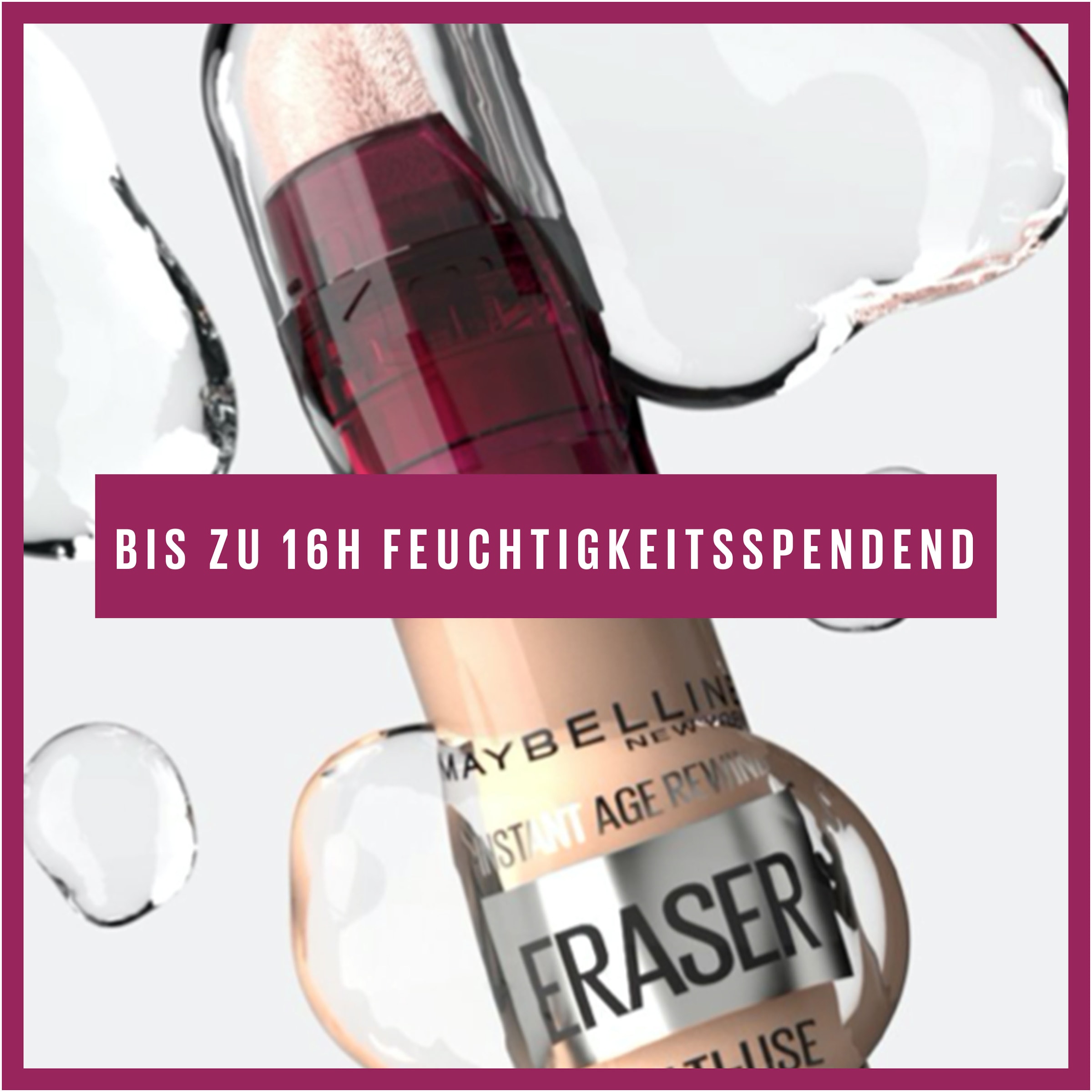 MAYBELLINE NEW YORK Schmink-Set »Maybelline New York Instant Perfector Glow + Concealer«, mit vielseitigen Kombinationsmöglichkeiten