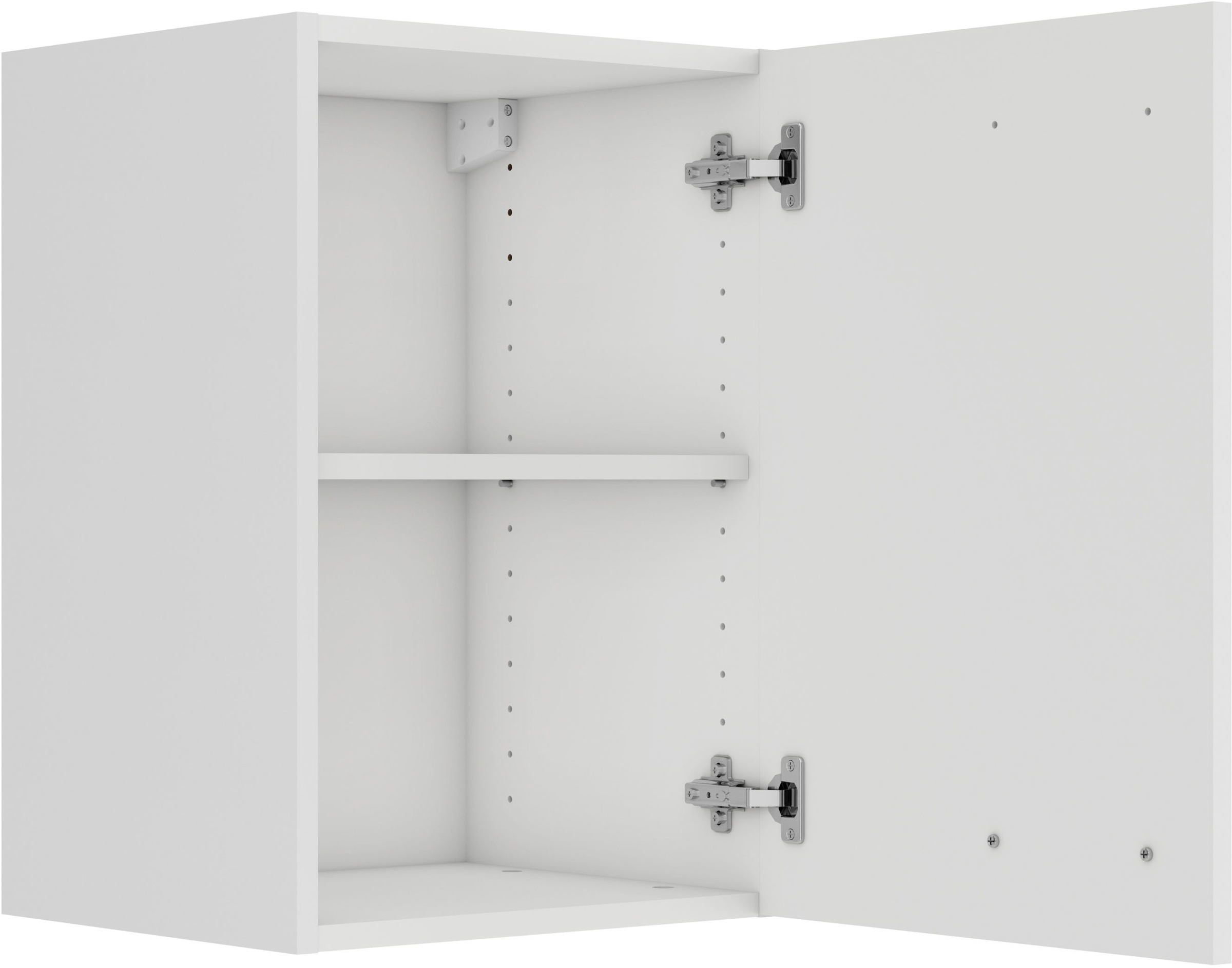 OPTIFIT Hängeschrank »Bella«, Breite 40 cm, 1 Tür, 1 Einlegeboden