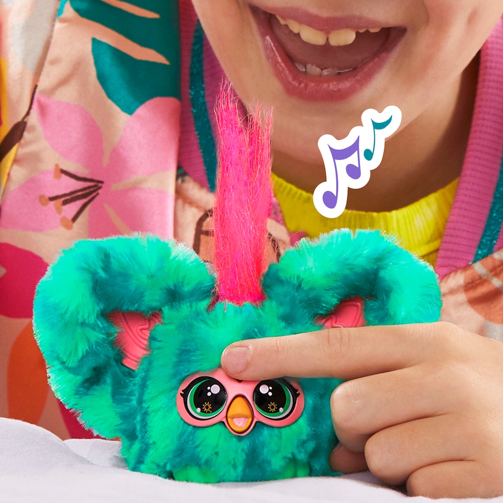 Hasbro Plüschfigur »Furby, Furblets Mello-Nee«