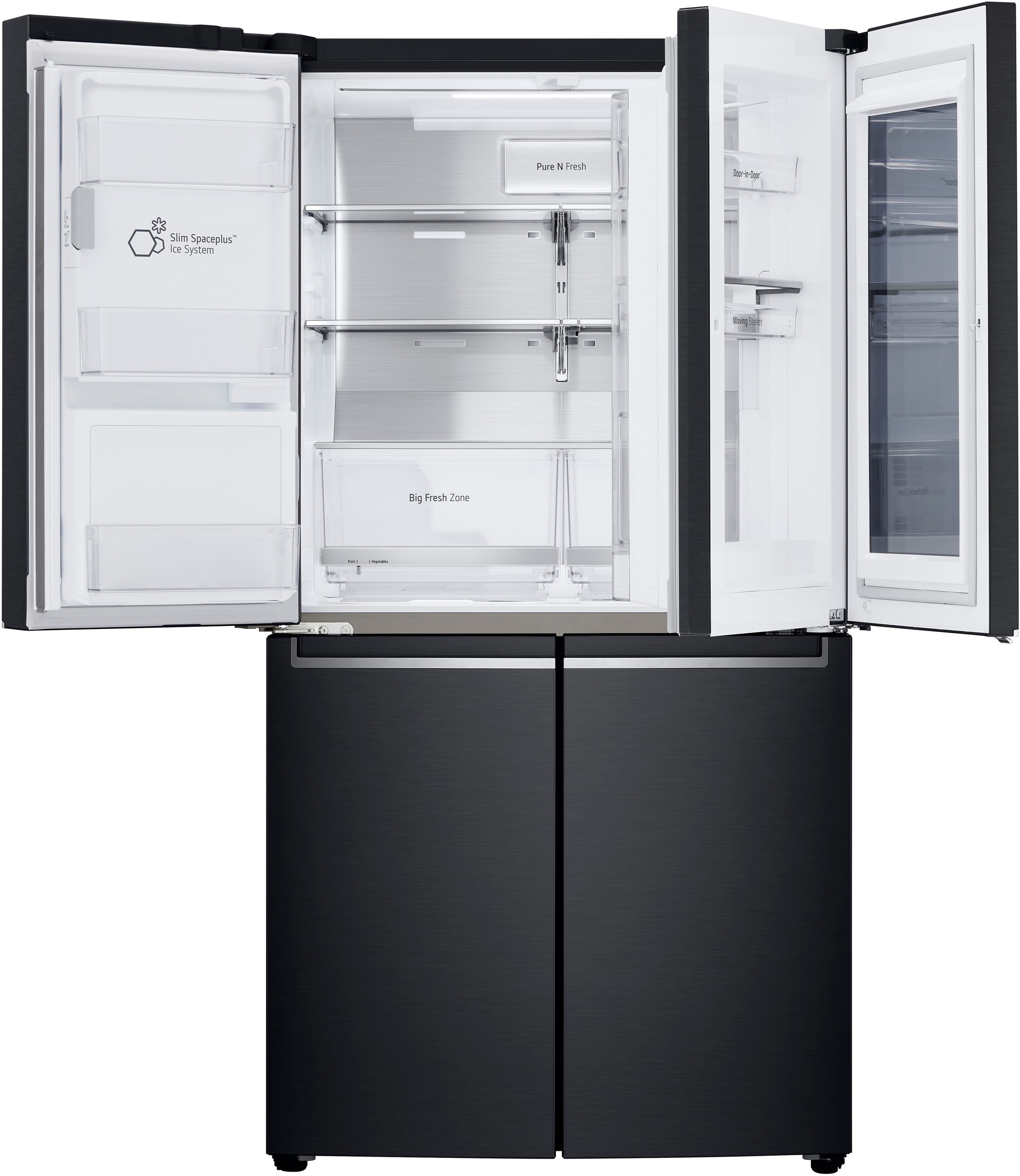 LG Multi Door »GMX945MC9F«