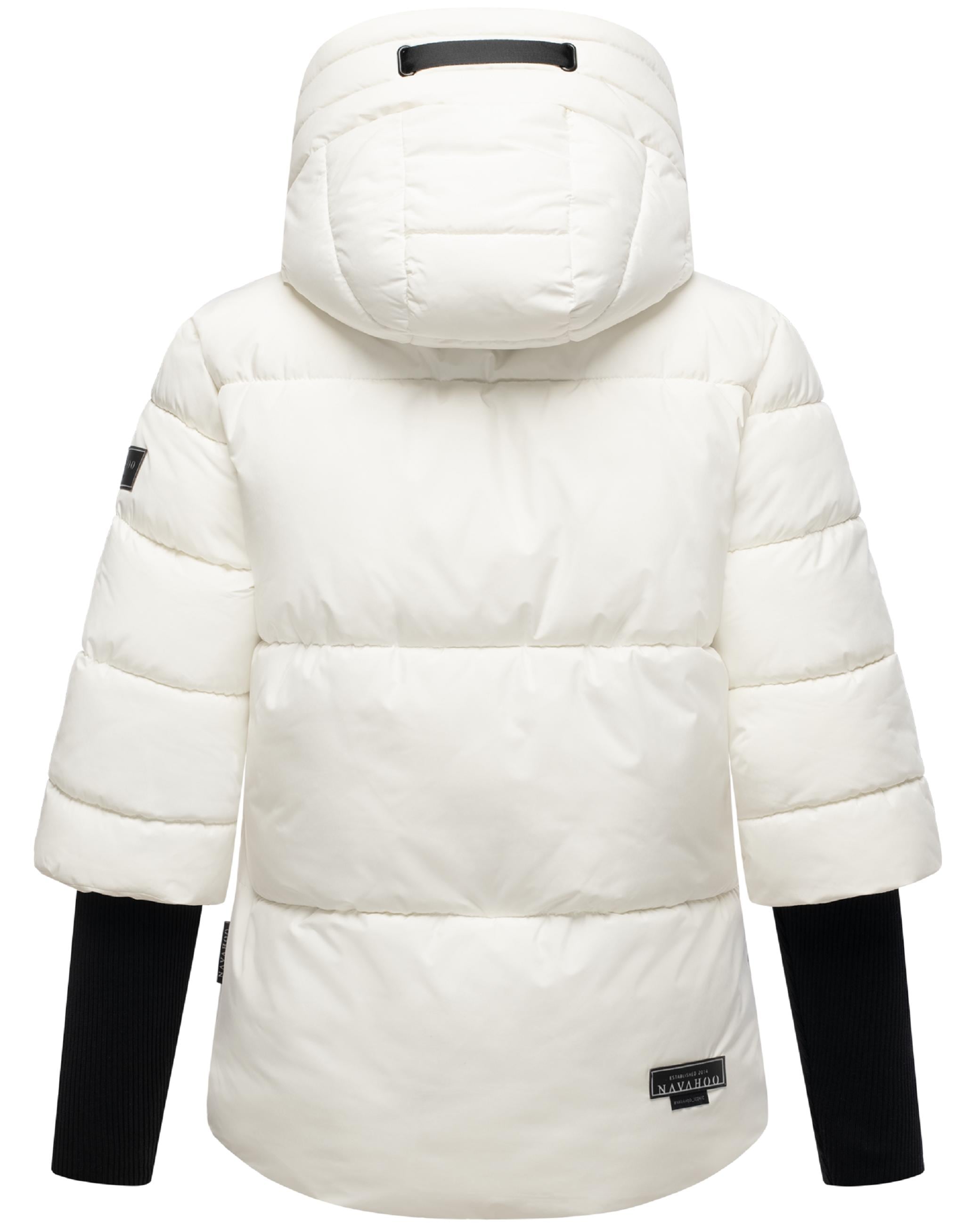 Navahoo Steppjacke »Steppjacke Lotusherz XIV«