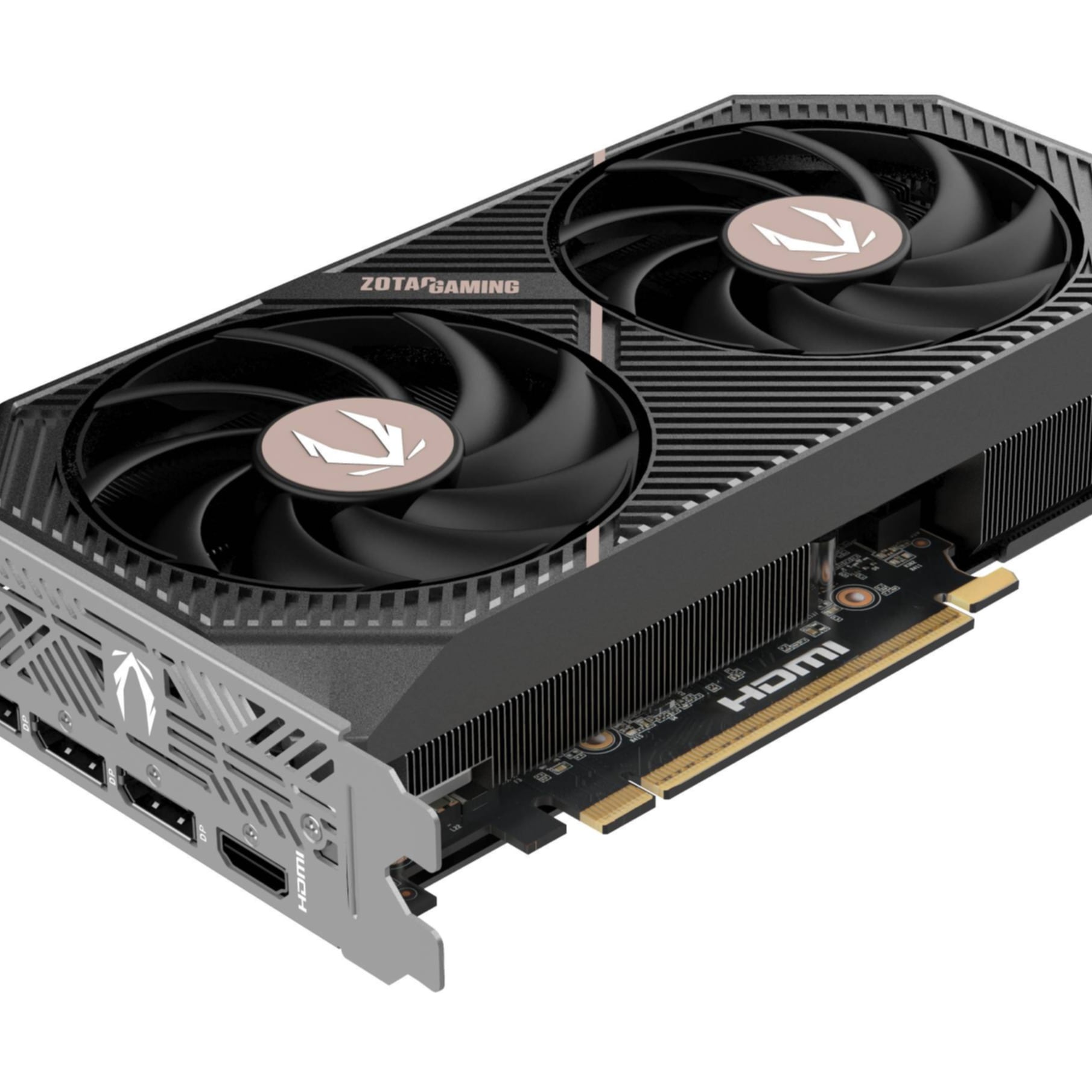 Zotac Grafikkarte »GAMING GeForce RTX 5060 Ti AMP«