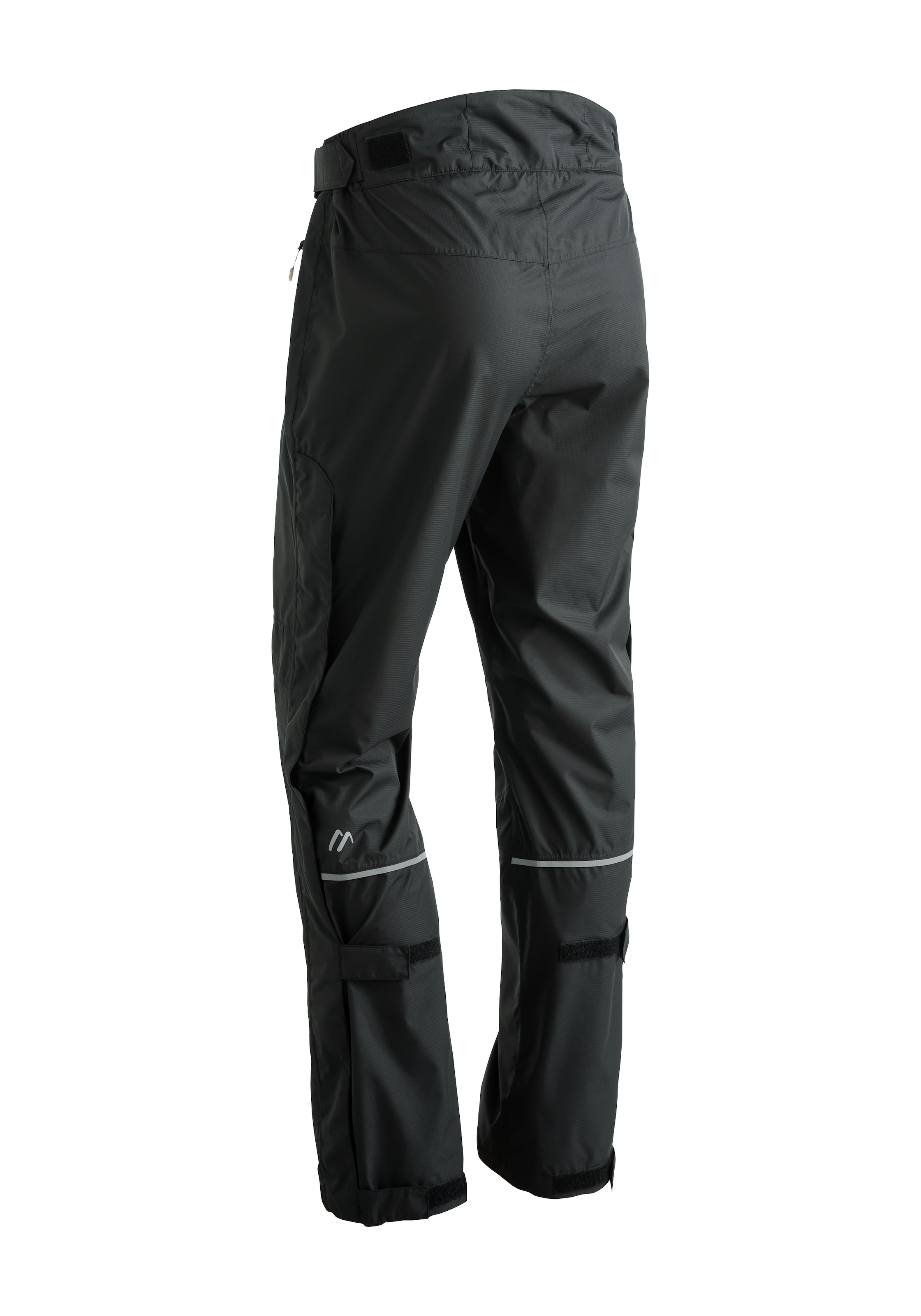 Maier Sports Regenhose »Raindrop M«, Herren Outdoorhose, wasserdicht winddicht, auch als Überhose nutzbar