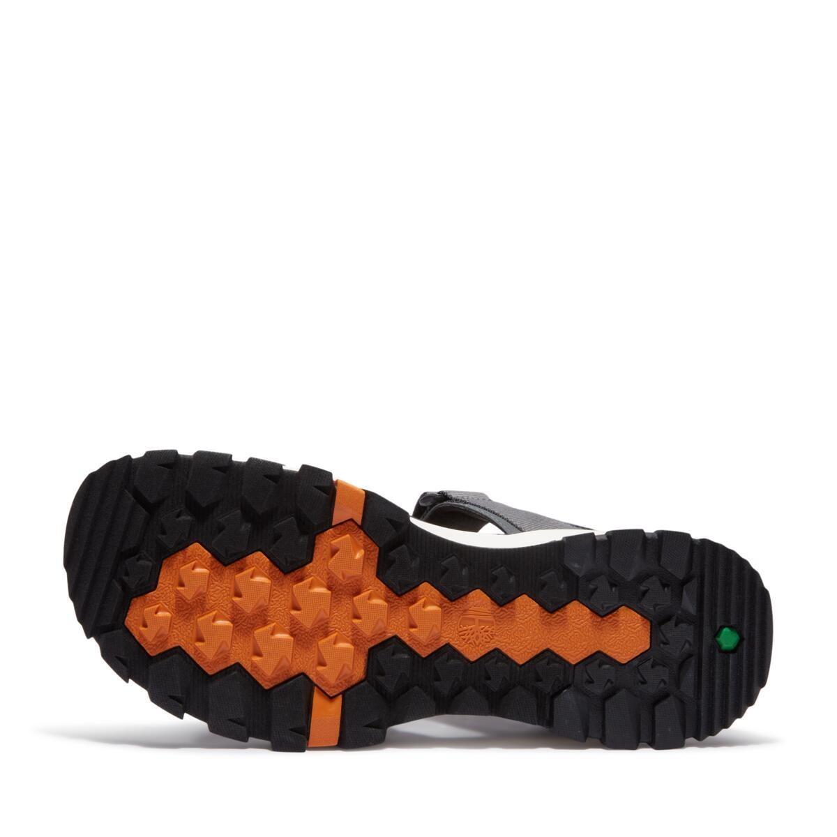 Timberland Sandale »GARRISON TRAIL BACKSTRAP SANDAL«, mit Klettverschluss