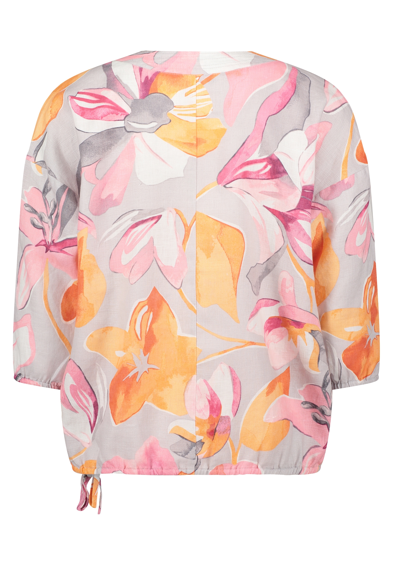 Betty Barclay Schlupfbluse »Schlupfbluse mit Muster«
