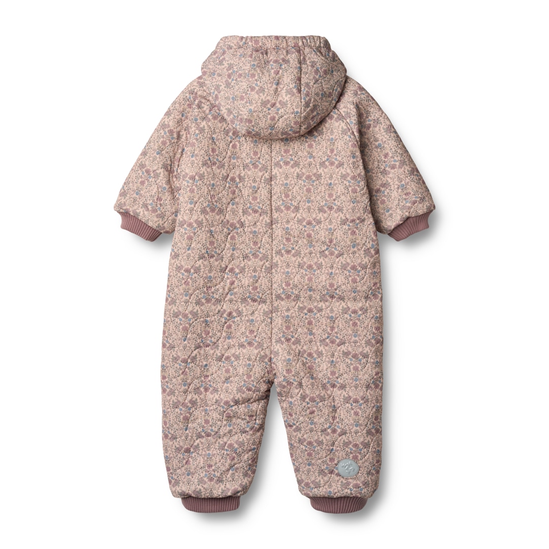 WHEAT Schneeoverall »Thermo Suit Krammo«, wasserdicht, mit Reflektoren