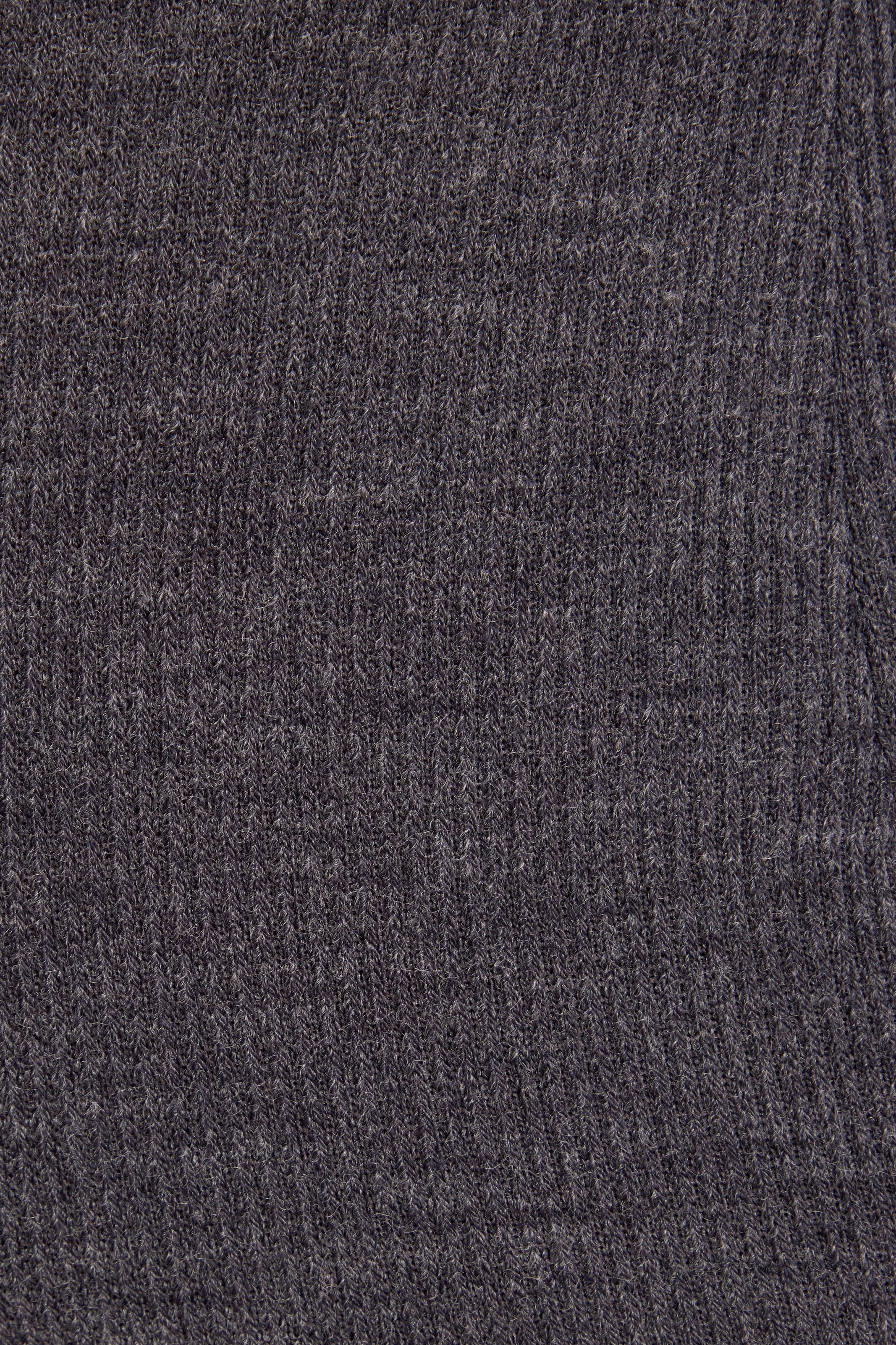 French Connection Loungepants, in gerippter Strickoptik