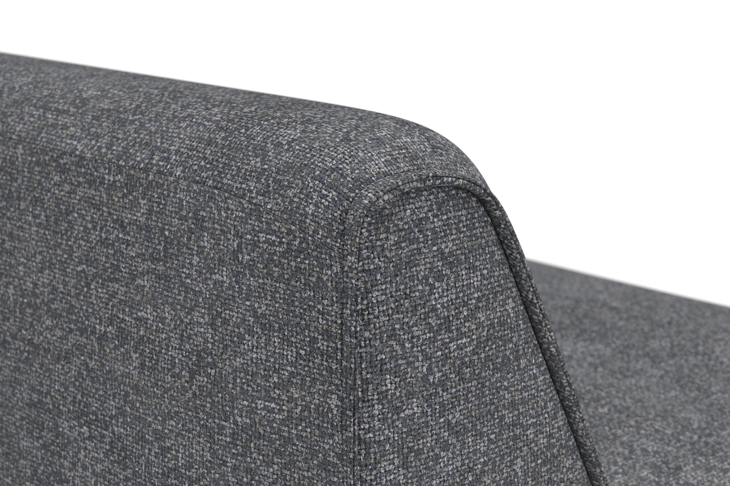 RAUM.ID Sessel »Merid Sofa-Mittelelement, Maße B/T/H: 84/97/46 cm«, als Modul oder separat verwendbar, für individuelle Zusammenstellung