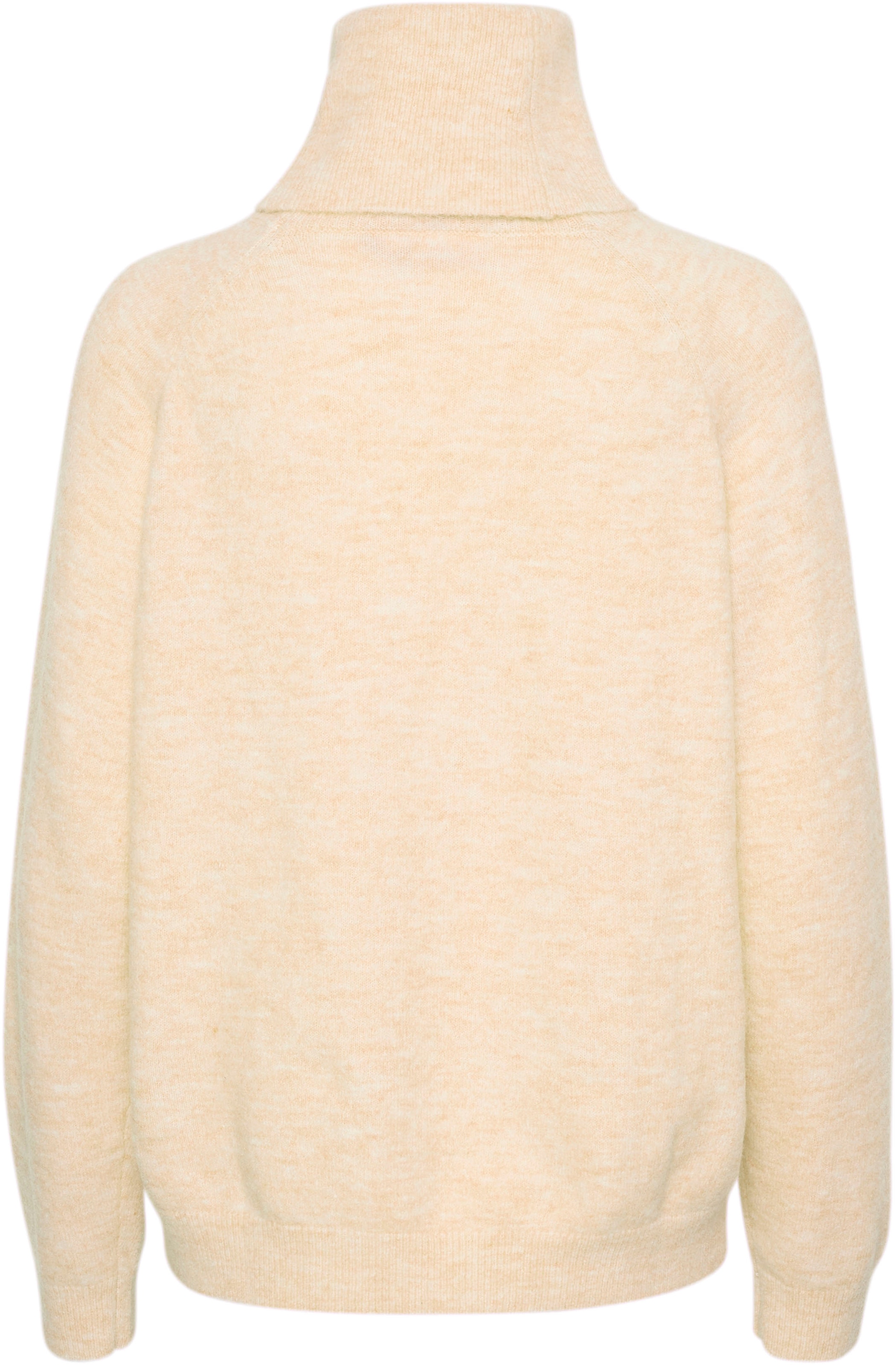 Saint Tropez Rollkragenpullover »GarbieSZ Rollneck Pullover«