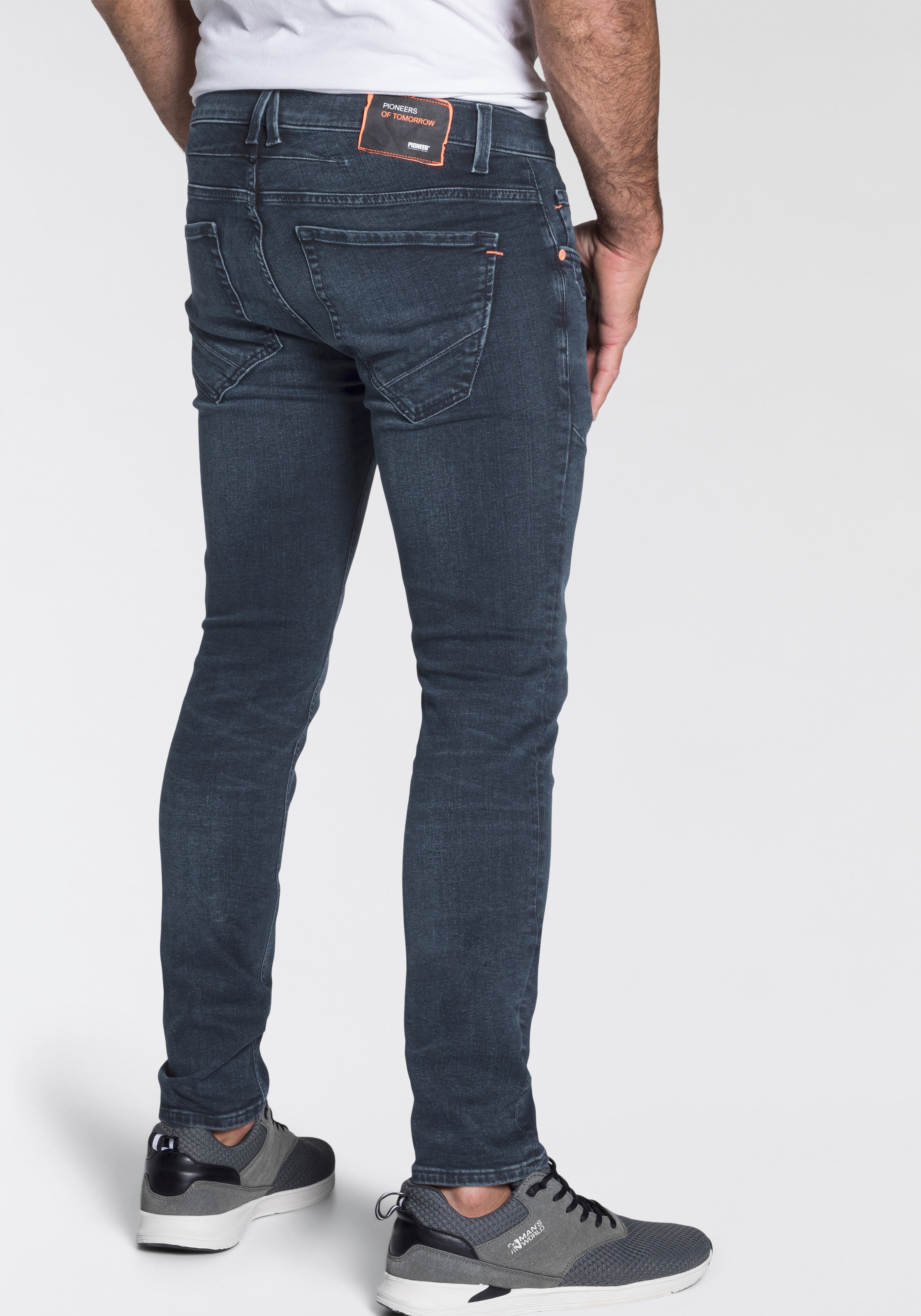 Pioneer Authentic Jeans Slim-fit-Jeans »Ethan«