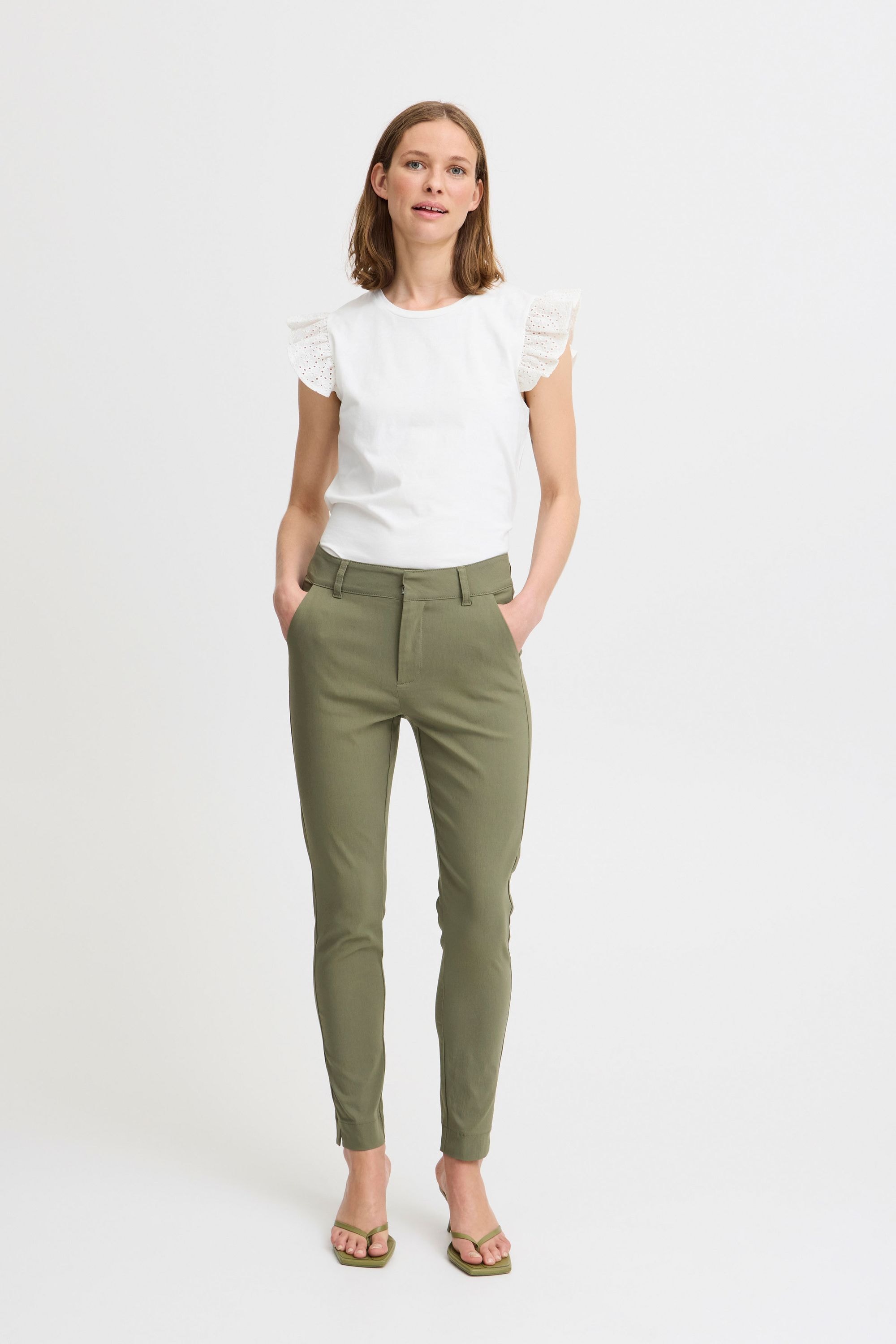 b.young Stoffhose »Stoffhose BYDixi«