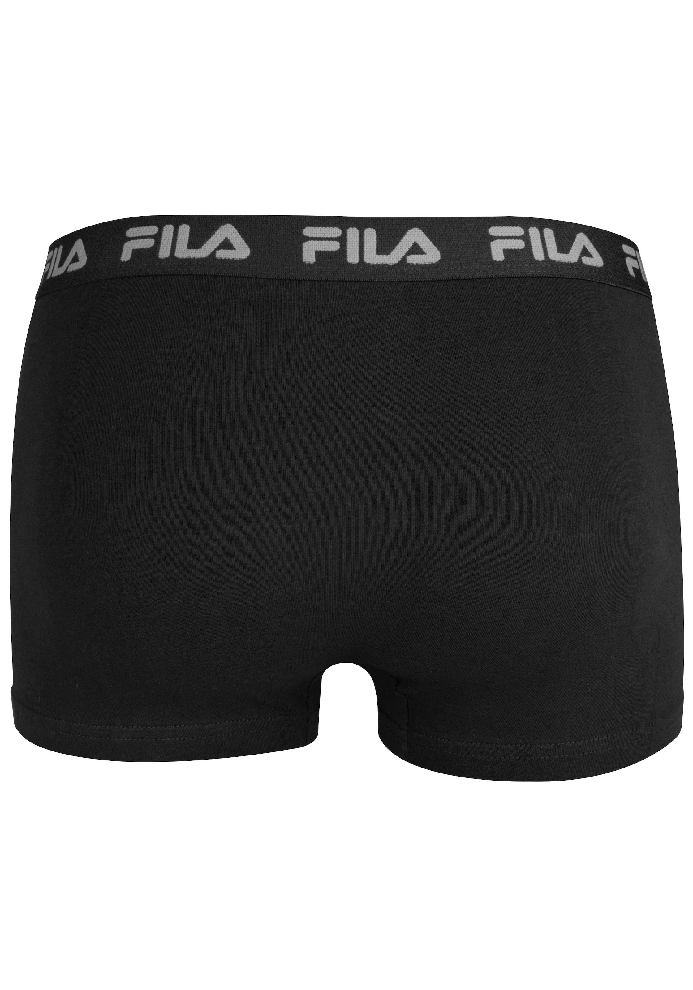 Fila Boxershorts, (Packung, 5 St.)