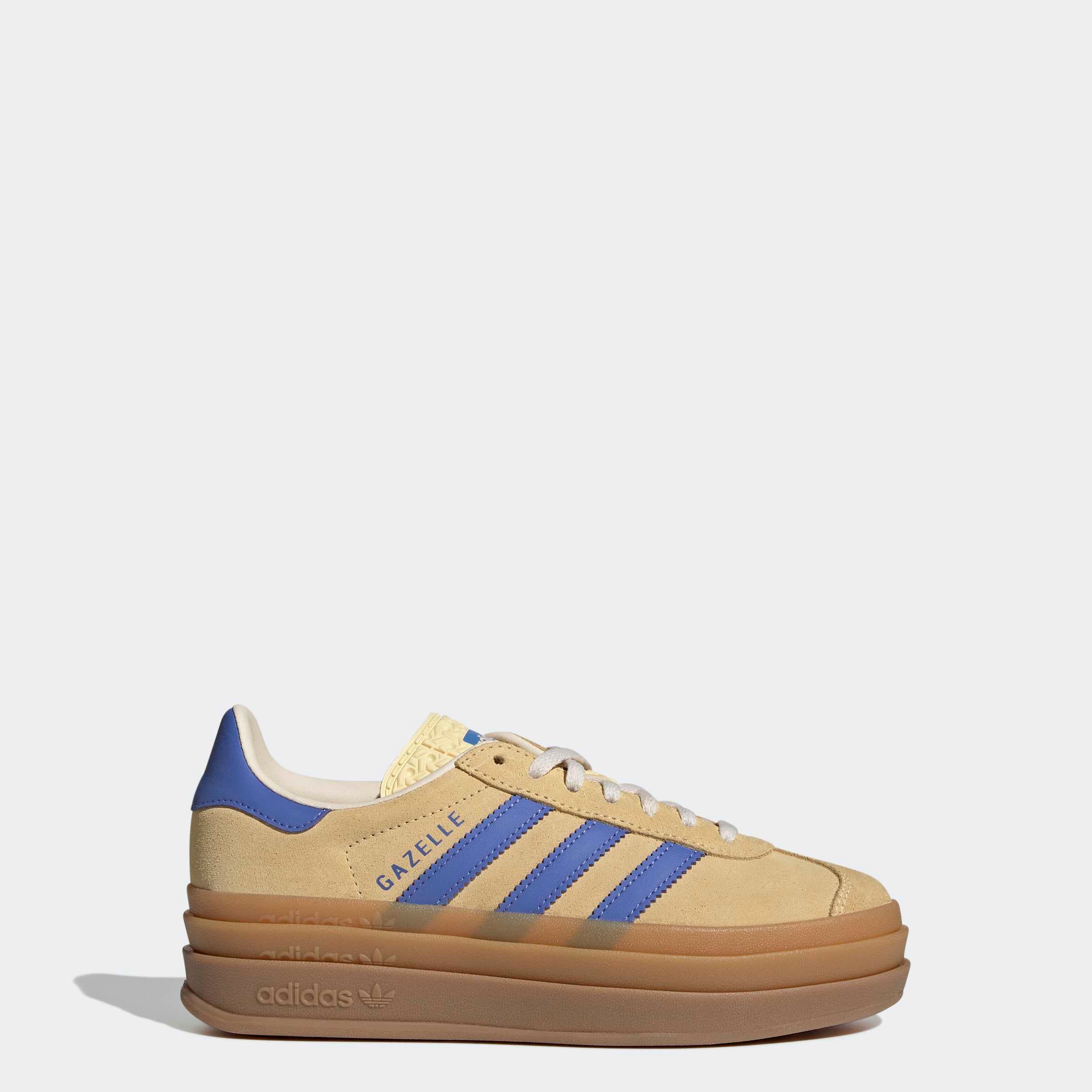 adidas Originals Plateausneaker »GAZELLE BOLD«  für Kinder & Jugendliche
