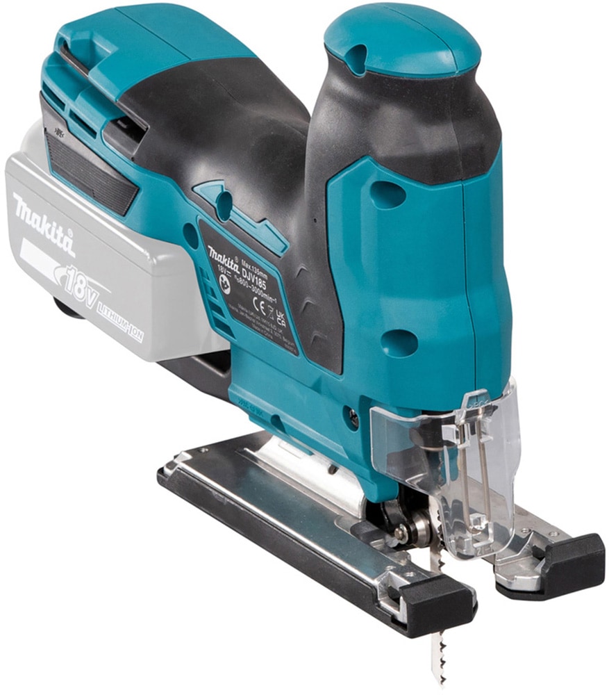 Makita Akku-Pendelhubstichsäge »DJV185Z« LXT 18V • 135 mm • 800-3.000 min-1, ohne Akku und Ladegerät