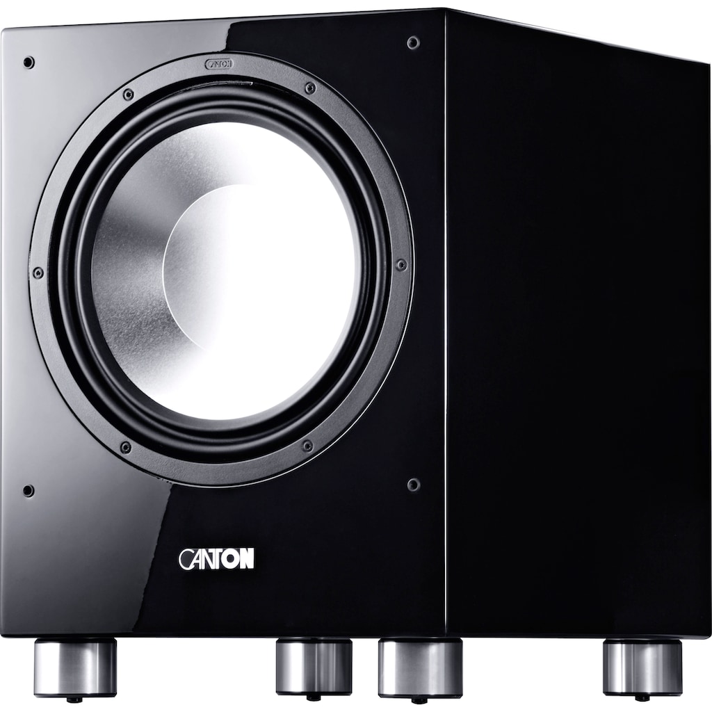 CANTON Subwoofer »SUB 1200 R«