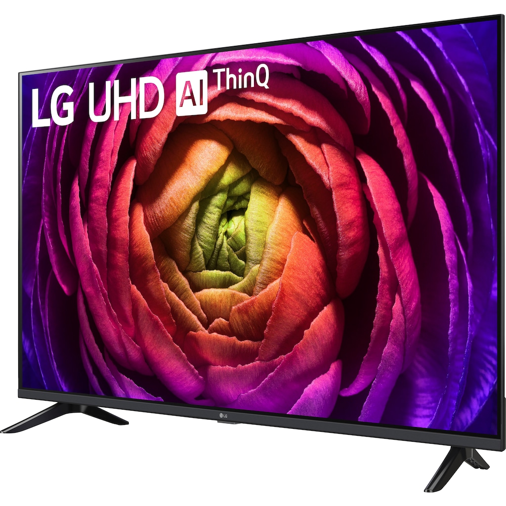 LG LCD-LED Fernseher »50UR73006LA«, 127 cm/50 Zoll, 4K Ultra HD, Smart-TV