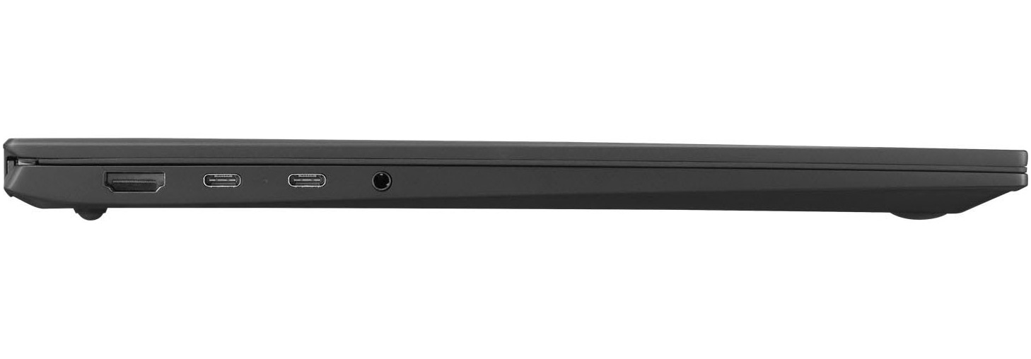 LG Notebook »Gram 16" Laptop, 16GB RAM, 1TB SSD, Windows 11 Home,«, 40,6 cm, / 16 Zoll, Intel, Core i5, Iris Xe Graphics, 1000 GB SSD