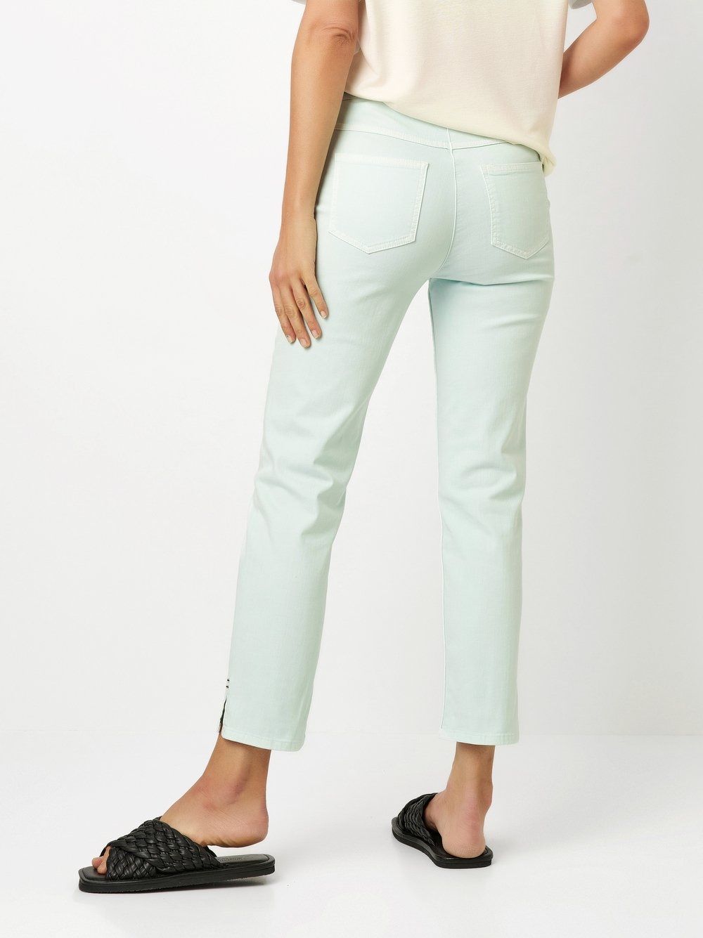TONI 7/8-Jeans »be loved«, im Five-Pocket Style