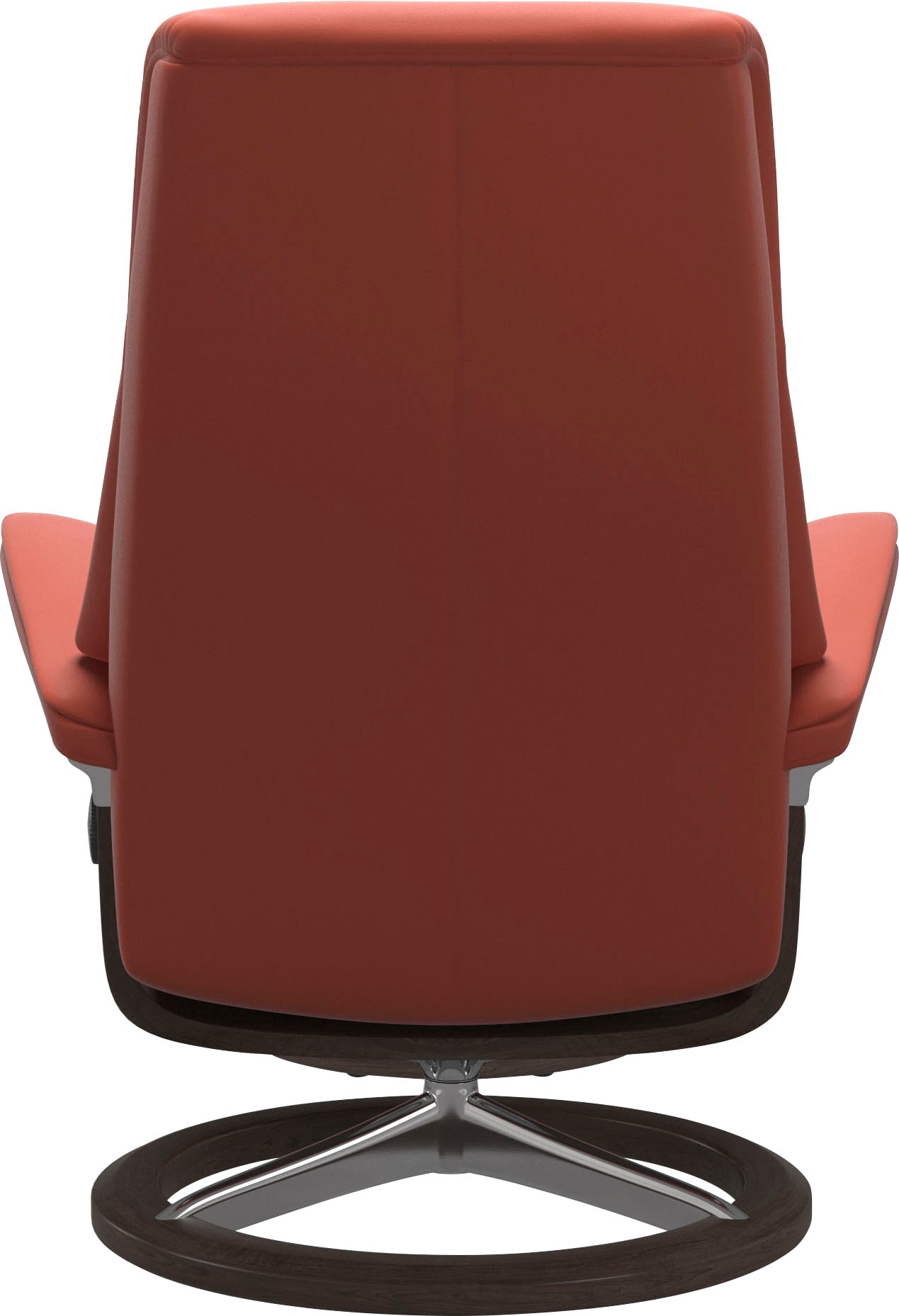 Stressless® Relaxsessel »View« mit Signature Base, Größe S,Gestell Wenge