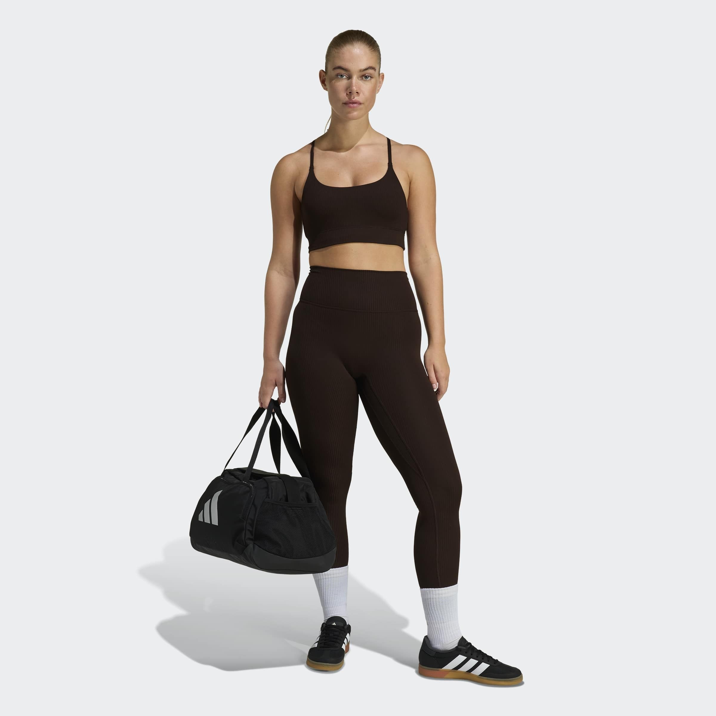 adidas Performance Trainingstights »ADIDAS ALL ME RIB 7/8 LEGGINGS«