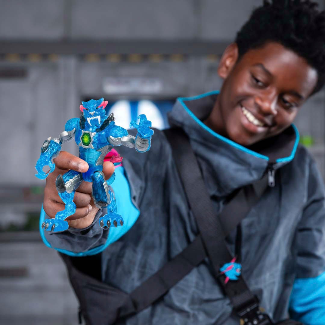 Moose Spielfigur »MrBeast Lab Mutato: Stealth Panther«