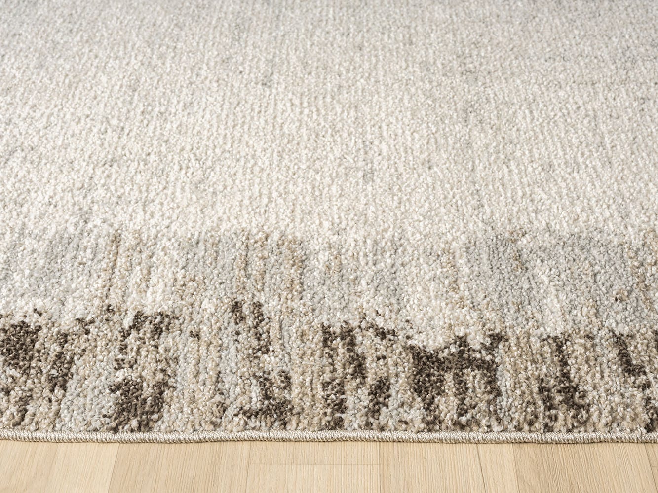 OTTO home Teppich »Leksa« rechteckig 15 mm Höhe im Vintage-Look, Wohnzimmer, Schlafzimmer, Esszimmer