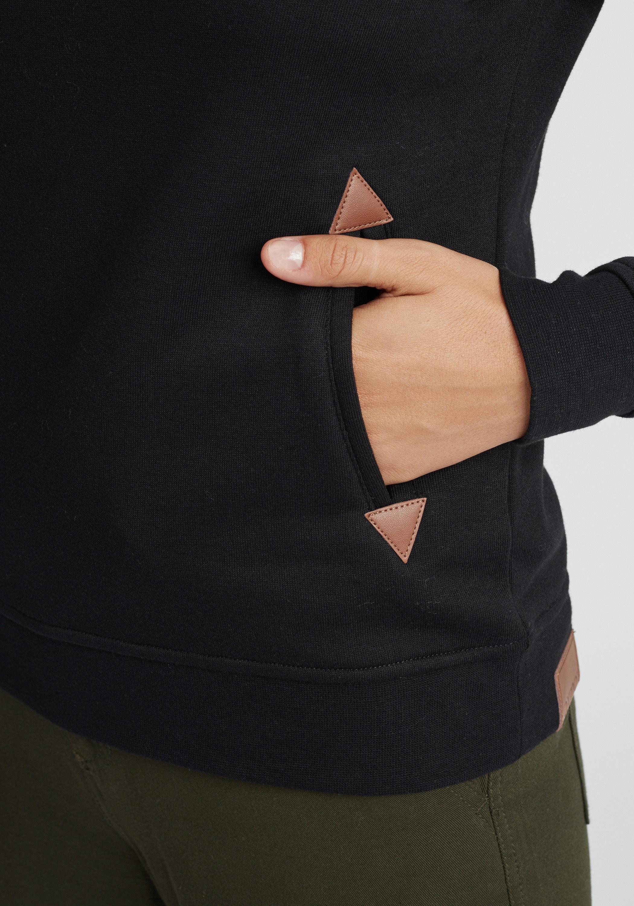 OXMO Hoodie »Hoodie OXVicky«