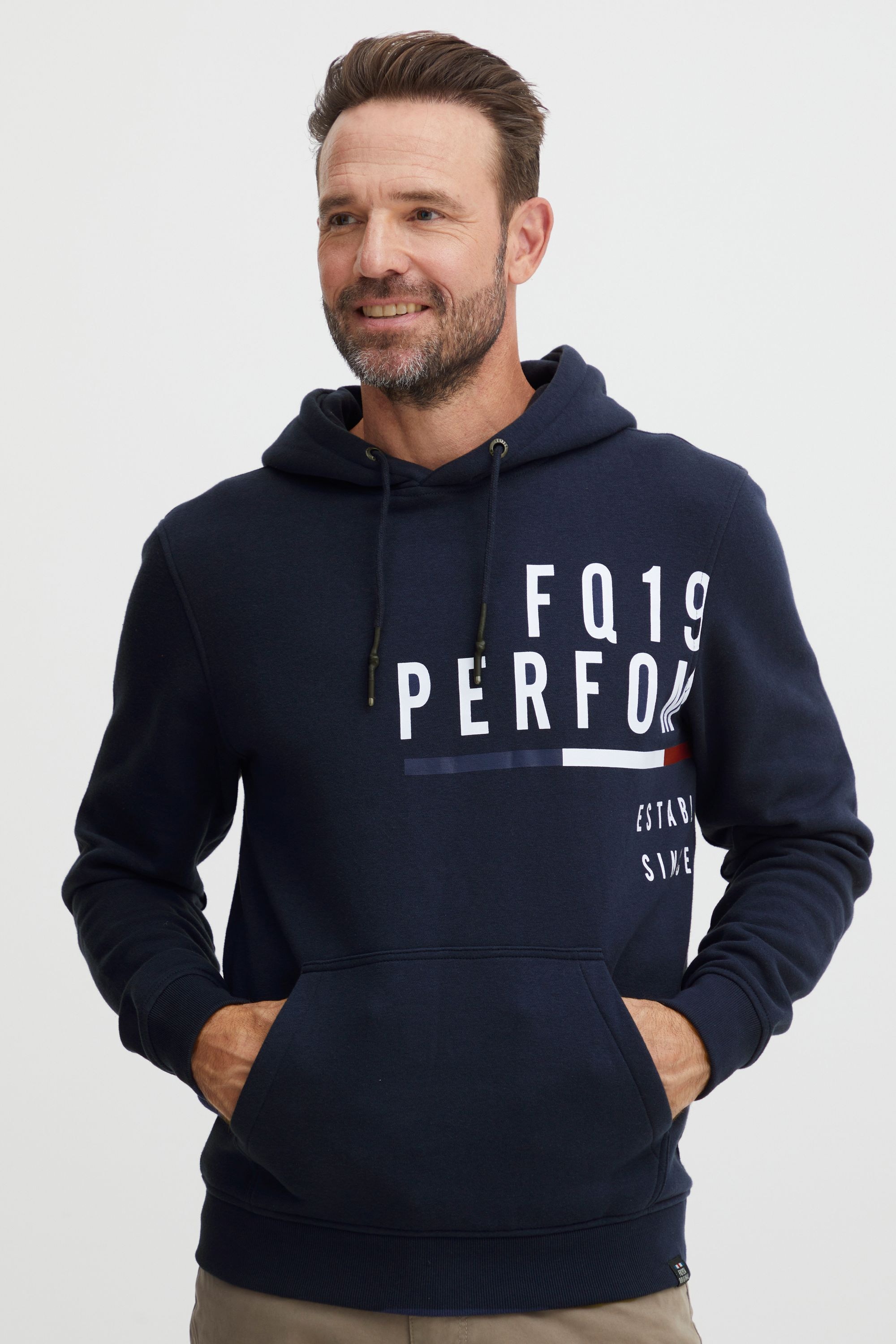 FQ1924 Kapuzenpullover »Hoodie FQAugust«