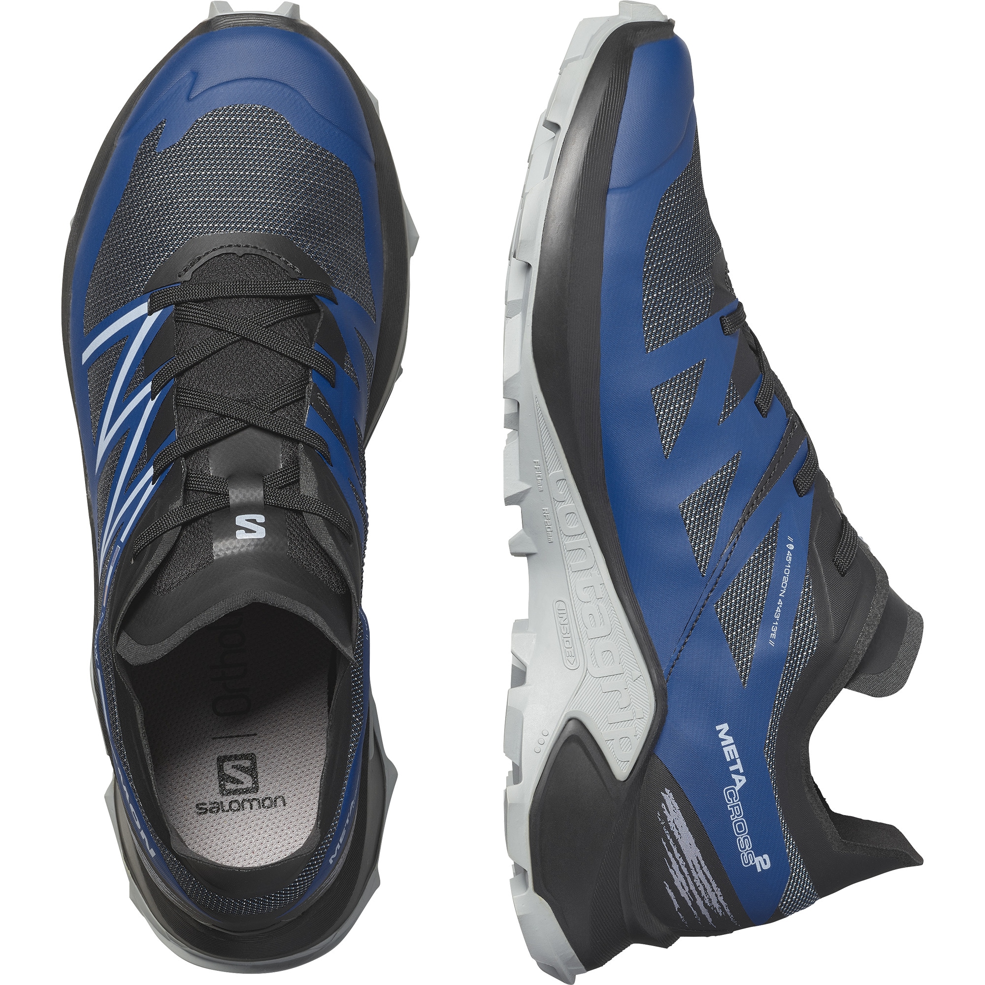 Salomon Trailrunningschuh »METACROSS 2 M«, wasserdicht