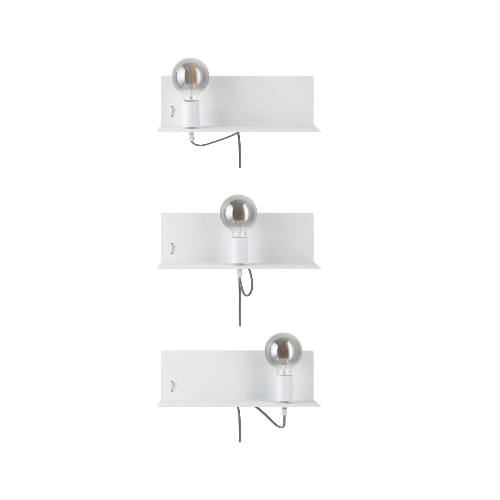 Paulmann Wandleuchte »Devara max. 1x40W USBC 230V Metall«, 1 flammig, Leuchtmittel E27 | ohne Leuchtmittel, E27
