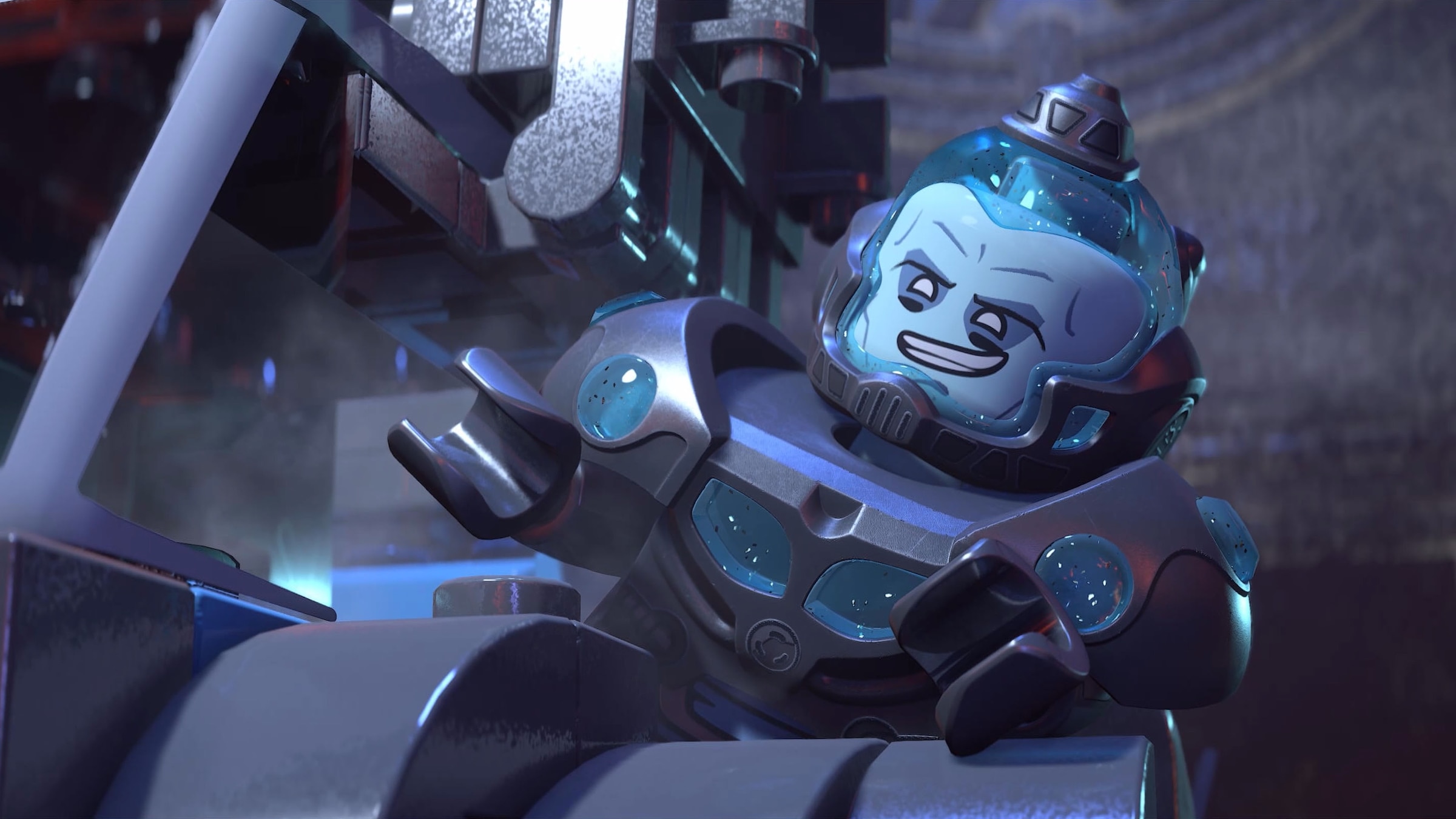 Warner Games Spielesoftware »LEGO Batman: Das Vermächtnis des dunklen Ritters« Nintendo Switch 2