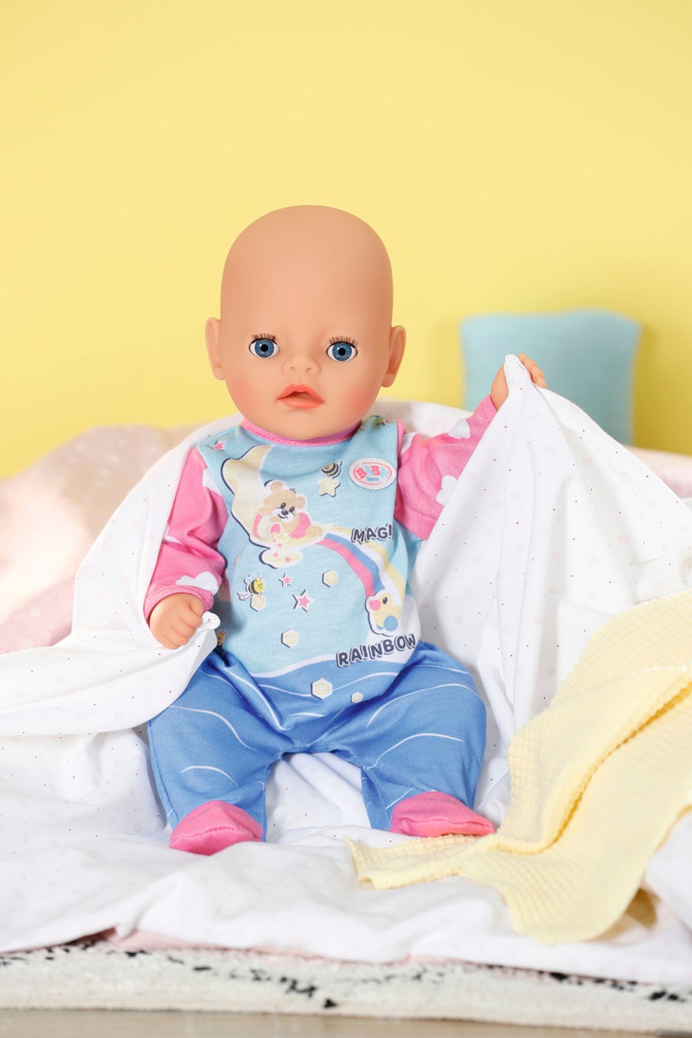 Baby Born Puppenkleidung »Little Strampler, 36 cm« bei