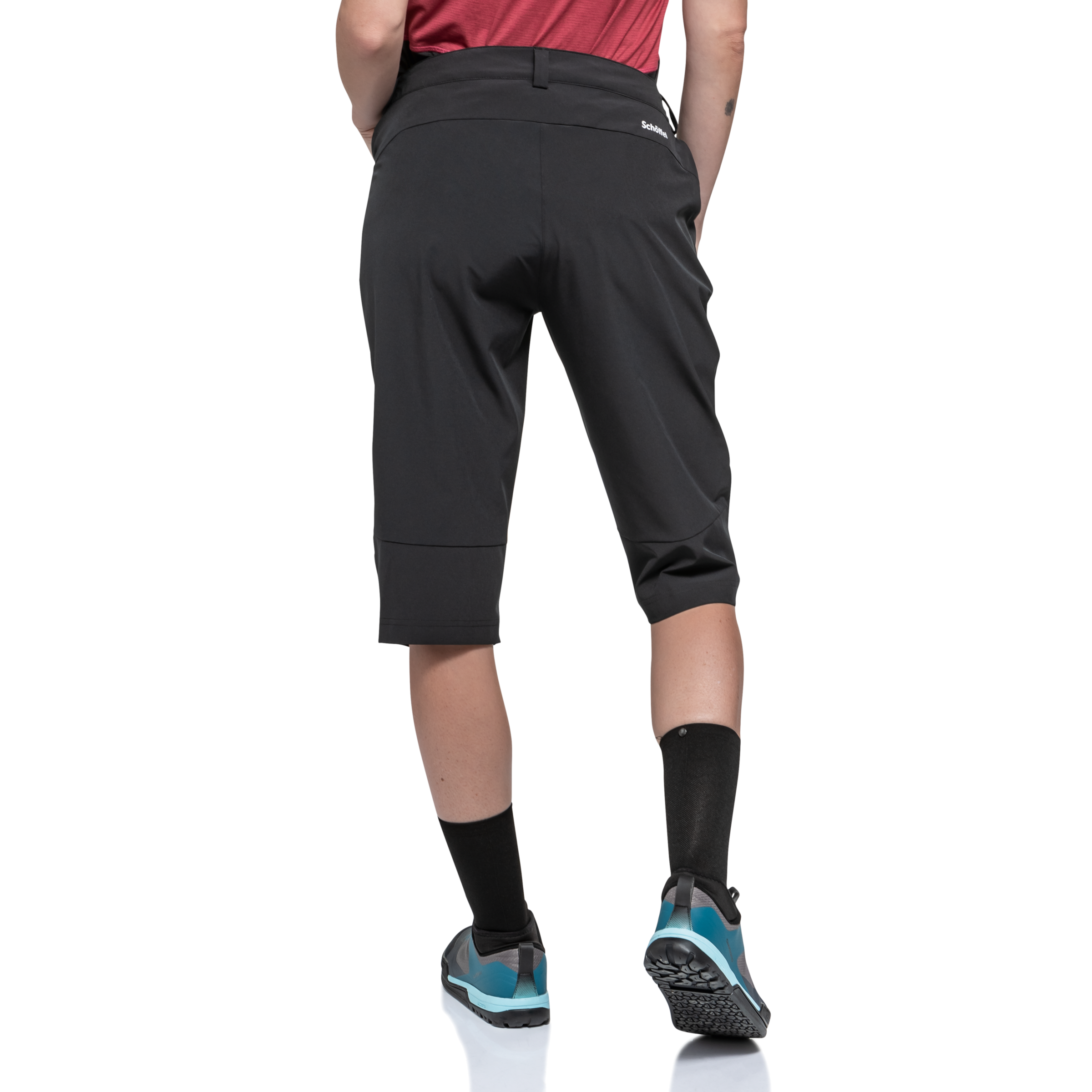 Schöffel Fahrradhose »Capri Pants Style Keitele WMS«